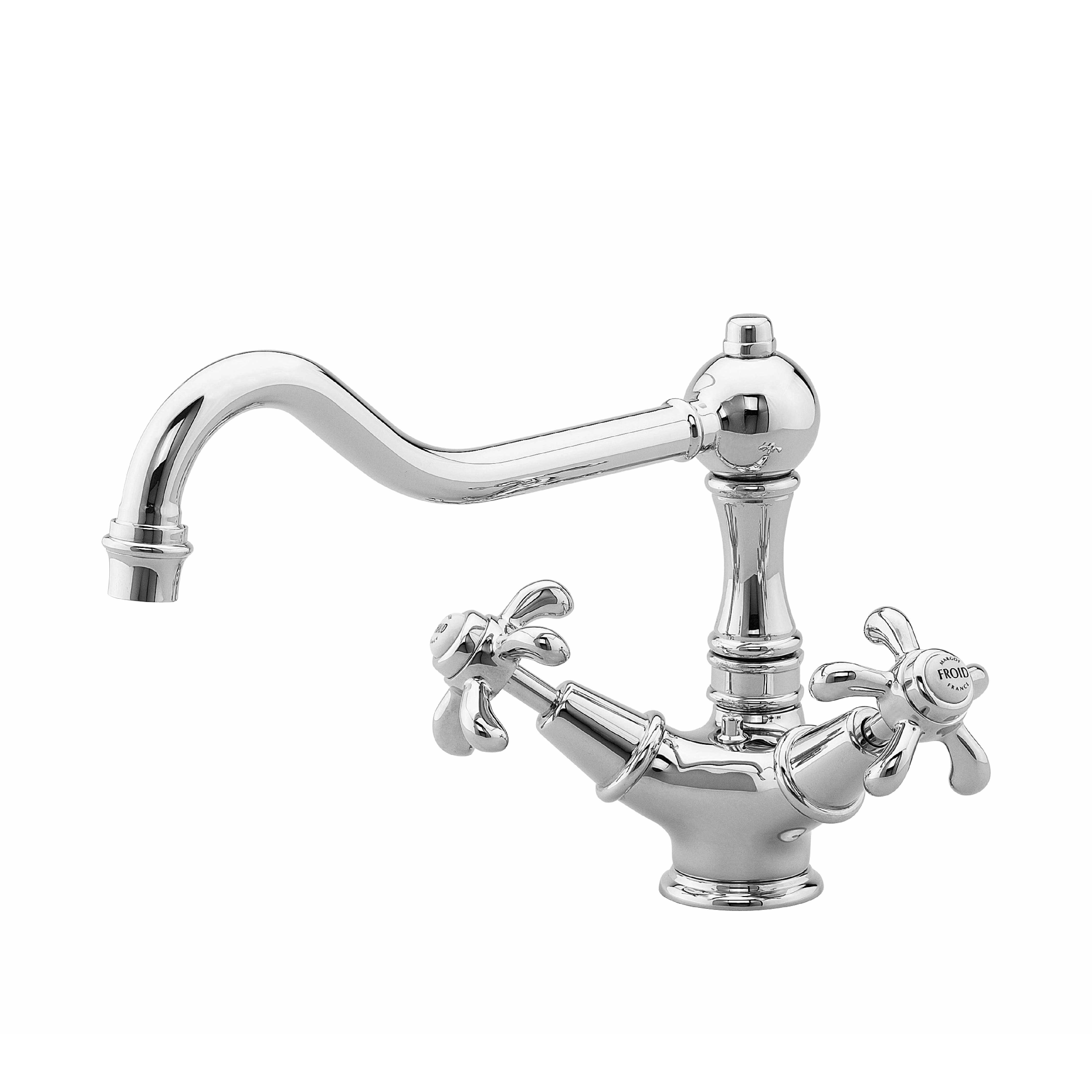 MK01-1101 Single-hole kitchen mixer