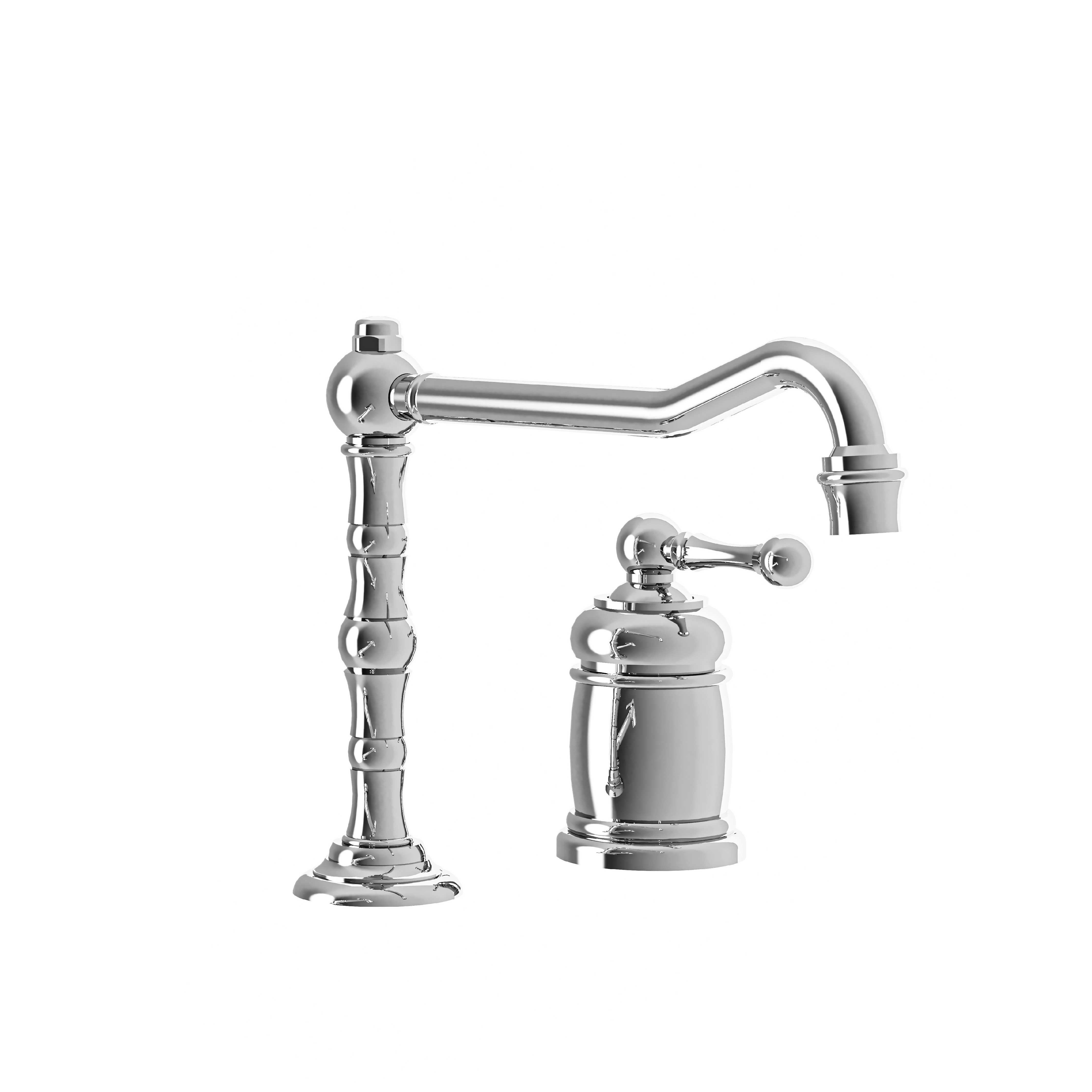 MK02-1102M 2-hole single-lever kitchen mixer