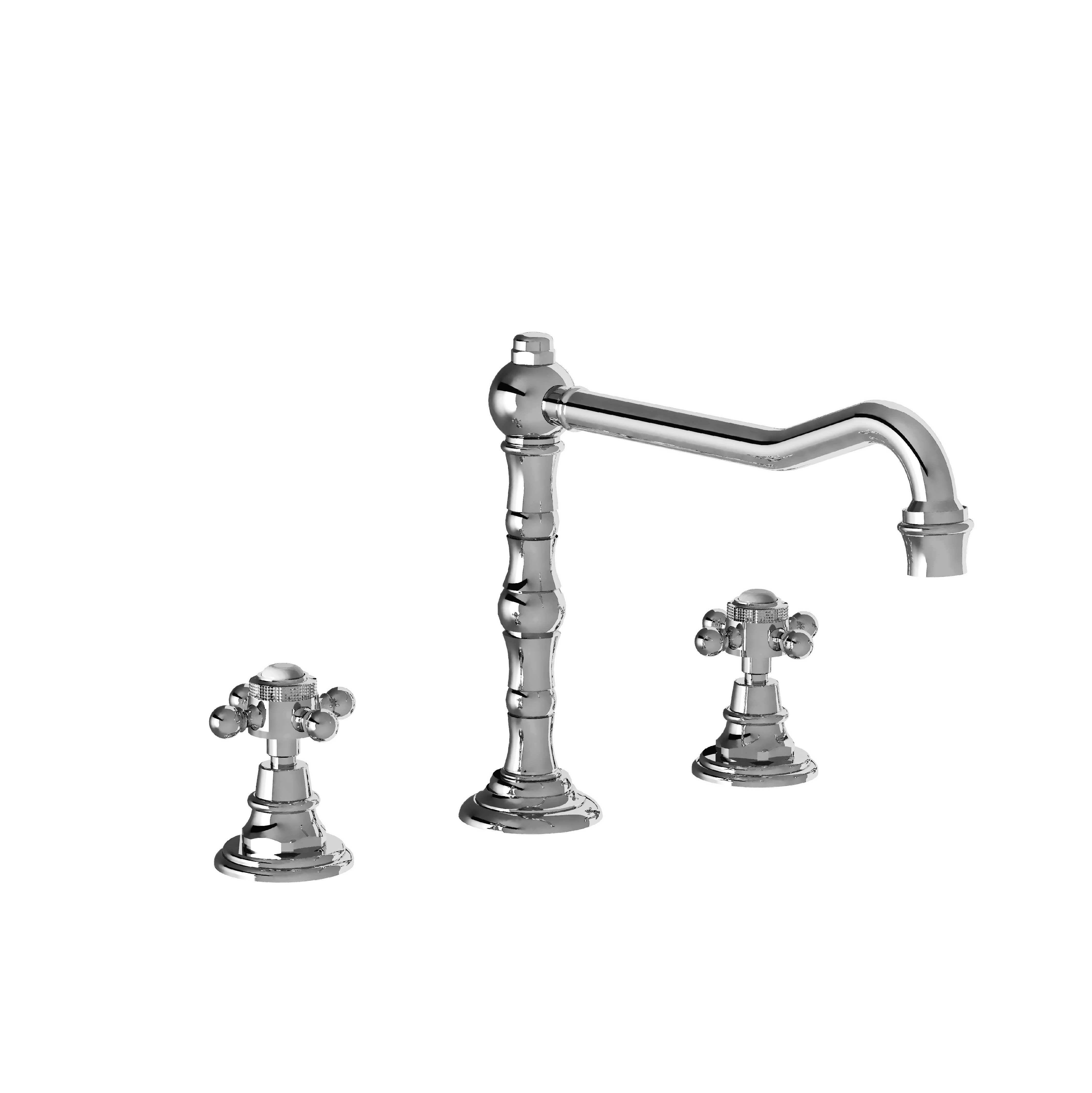 MK02-1301 3-hole kitchen mixer