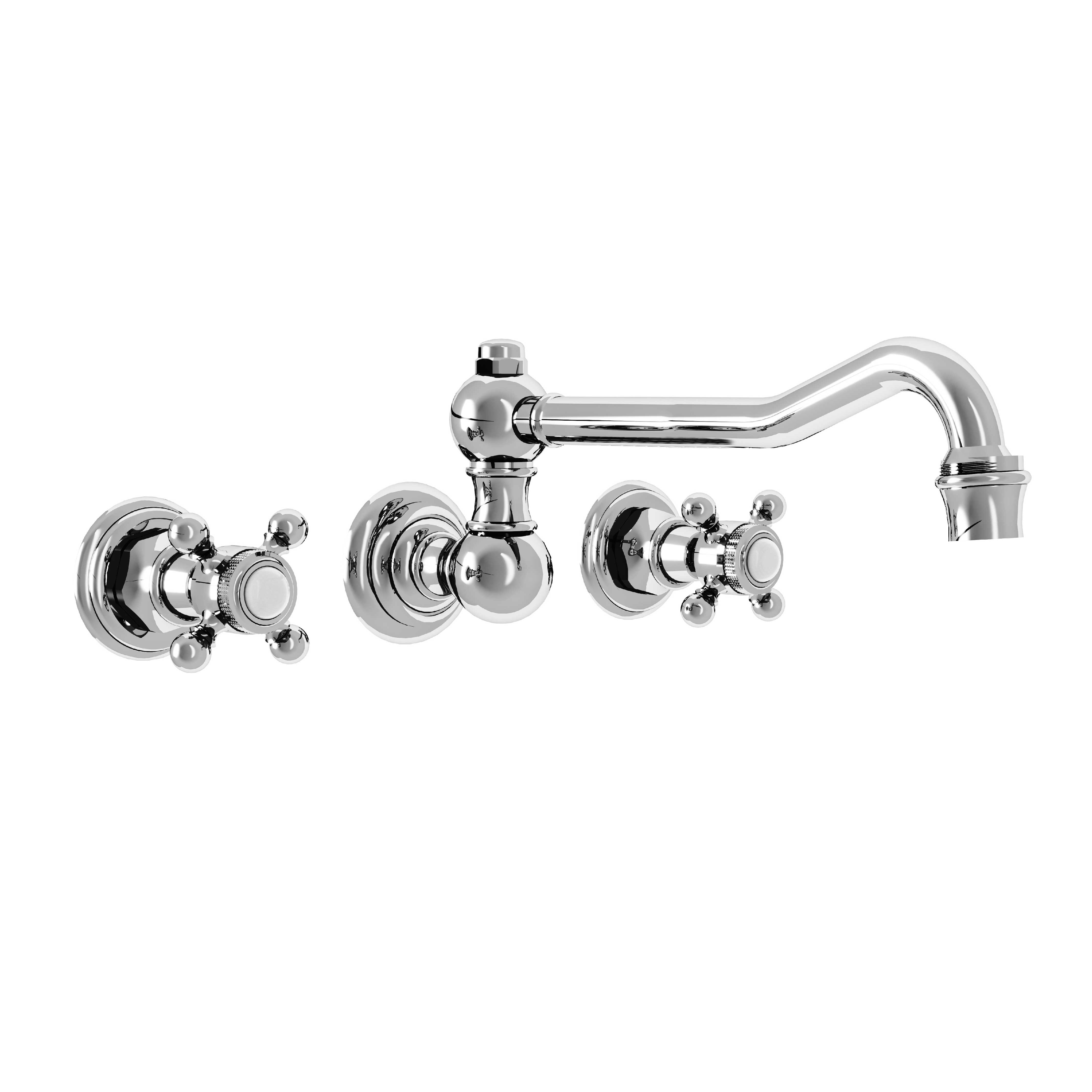 MK02-1303 3-hole kitchen mixer