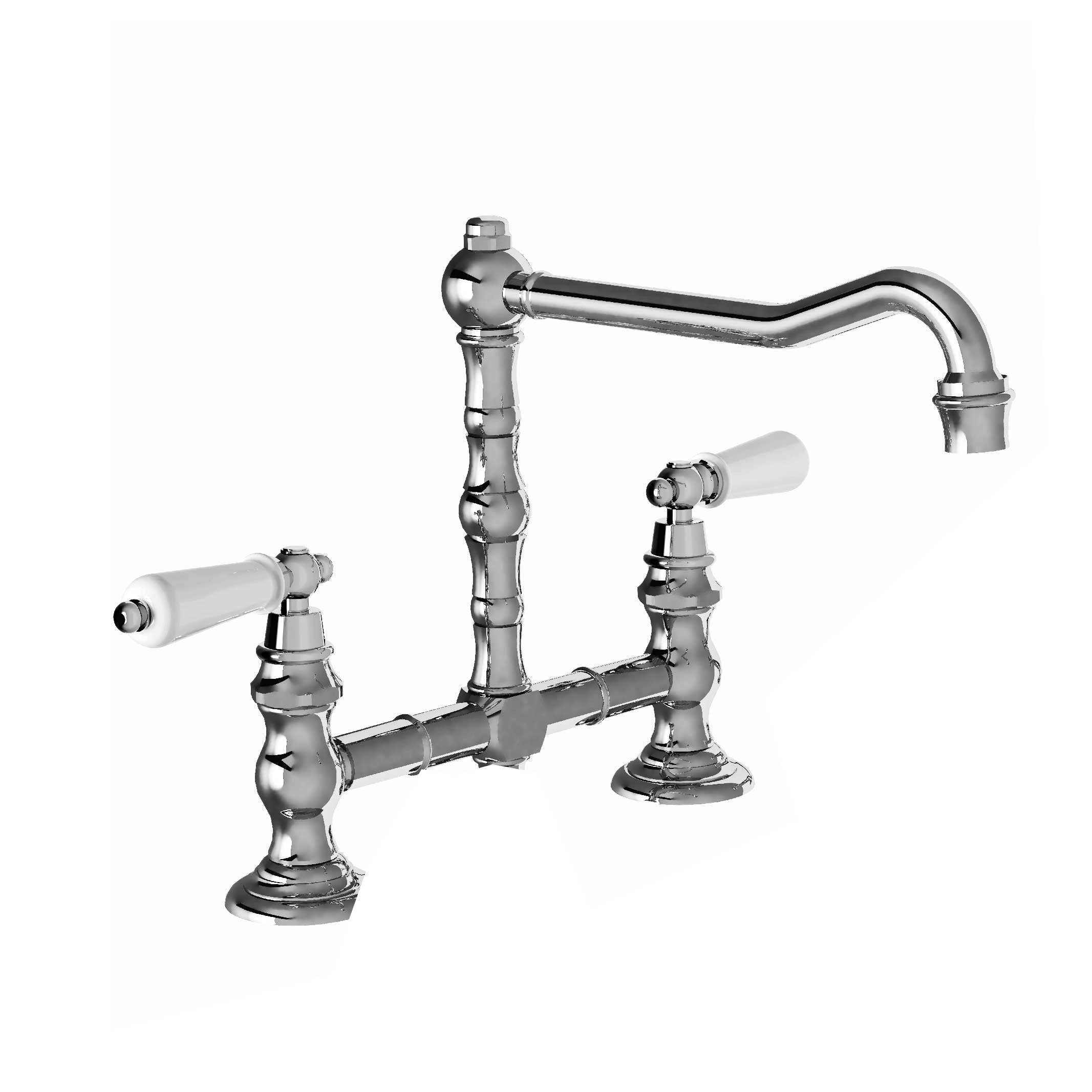 MK04-1102 2-hole kitchen mixer