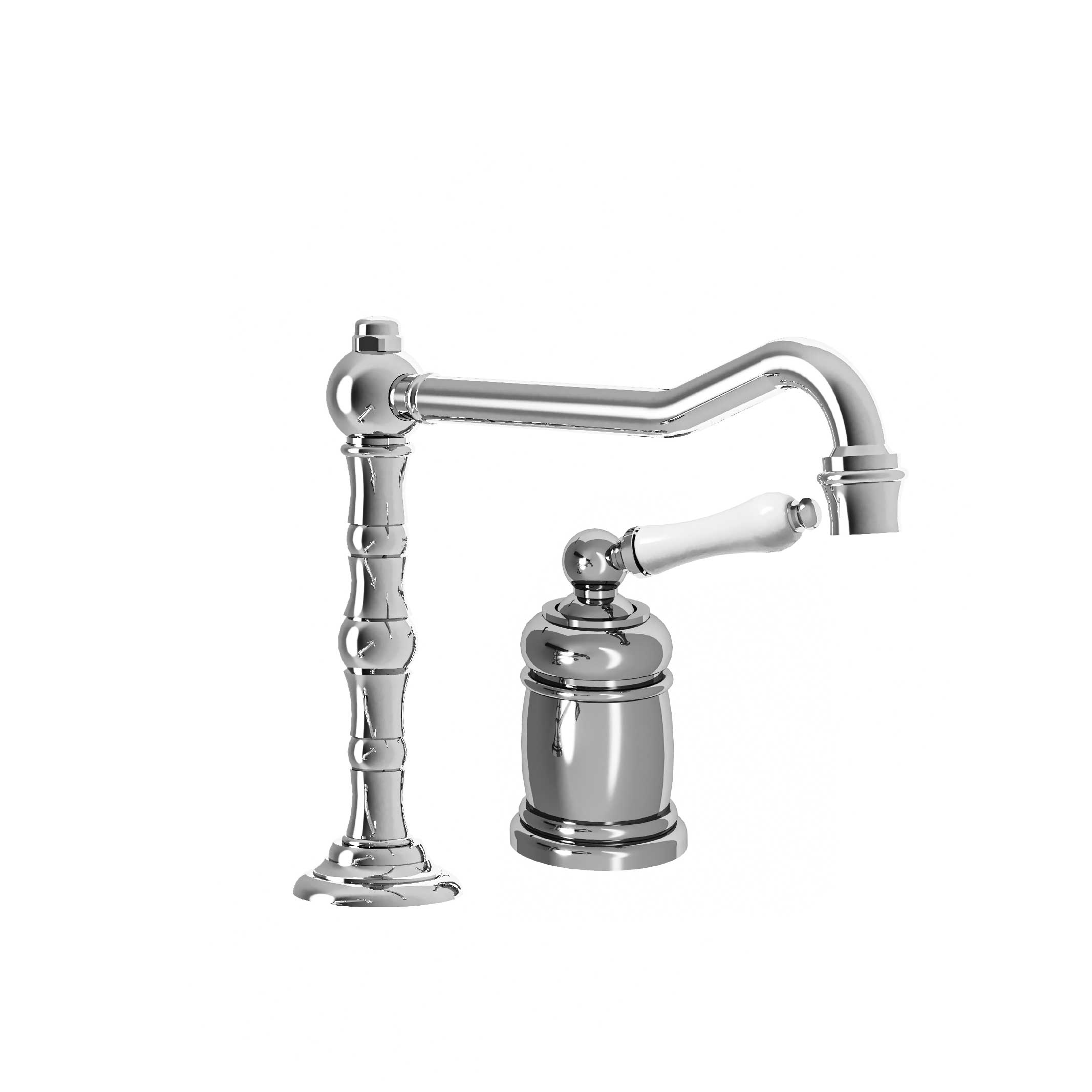 MK04-1102M 2-hole kitchen lever mixer