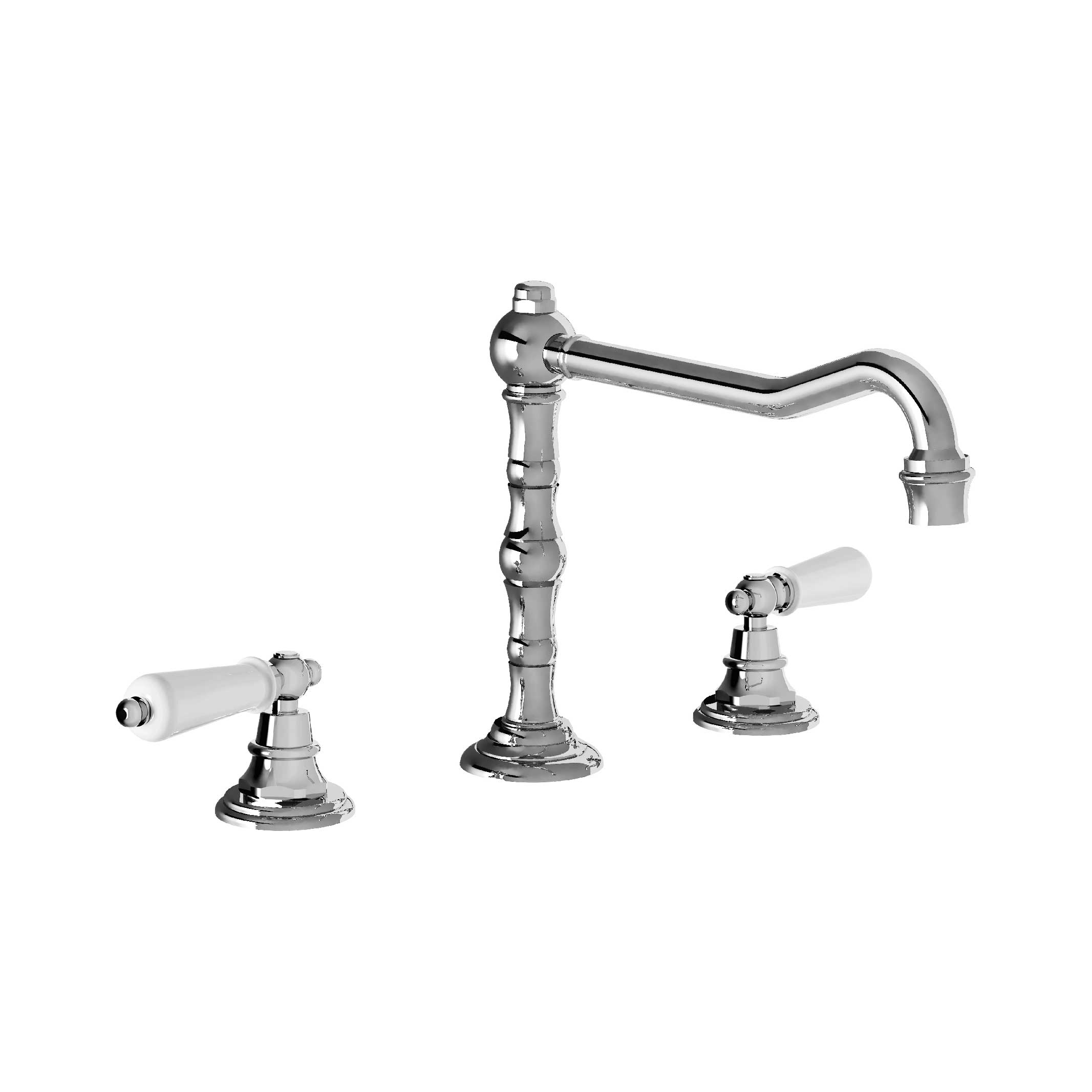 MK04-1301 3-hole kitchen mixer