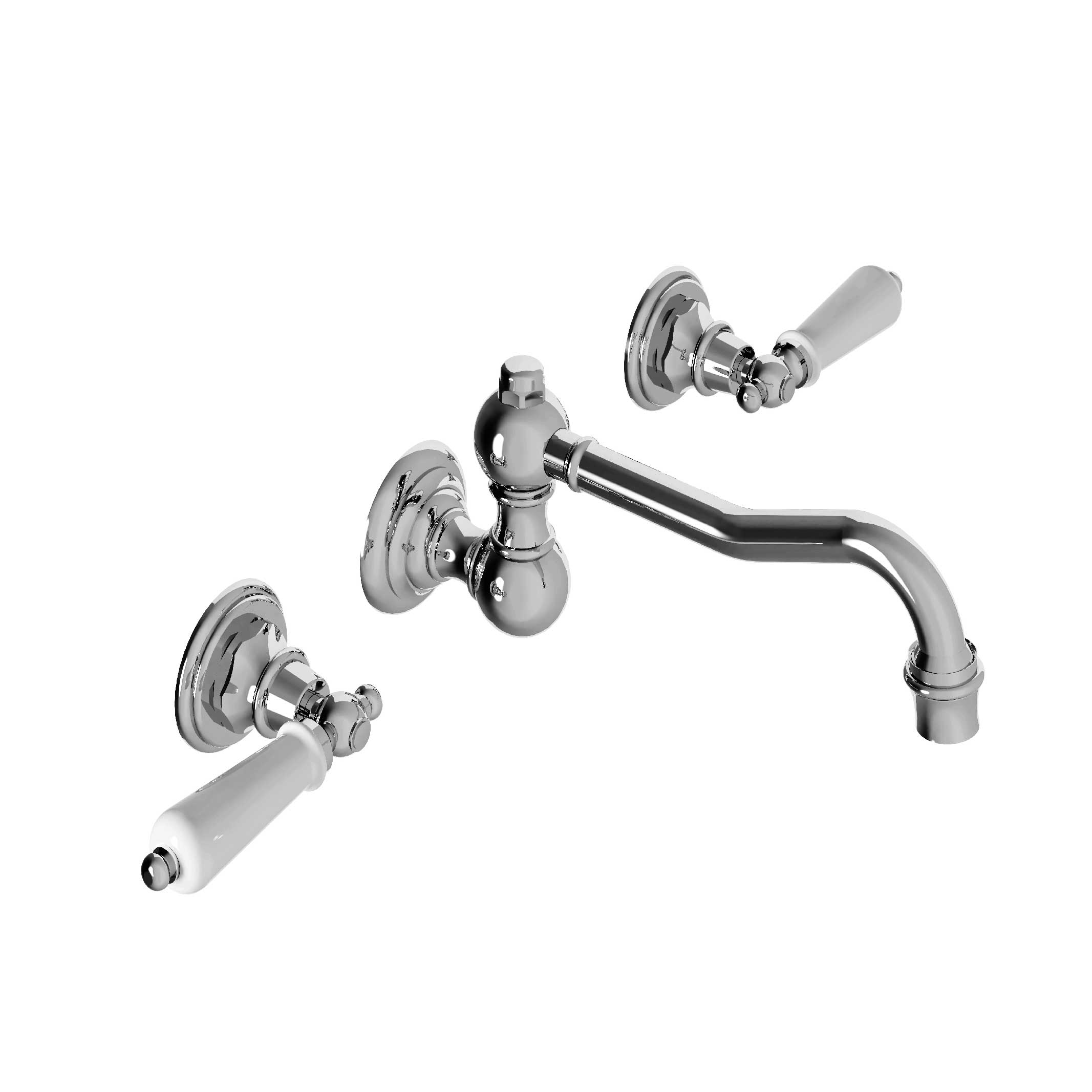 MK04-1303 3-hole kitchen mixer