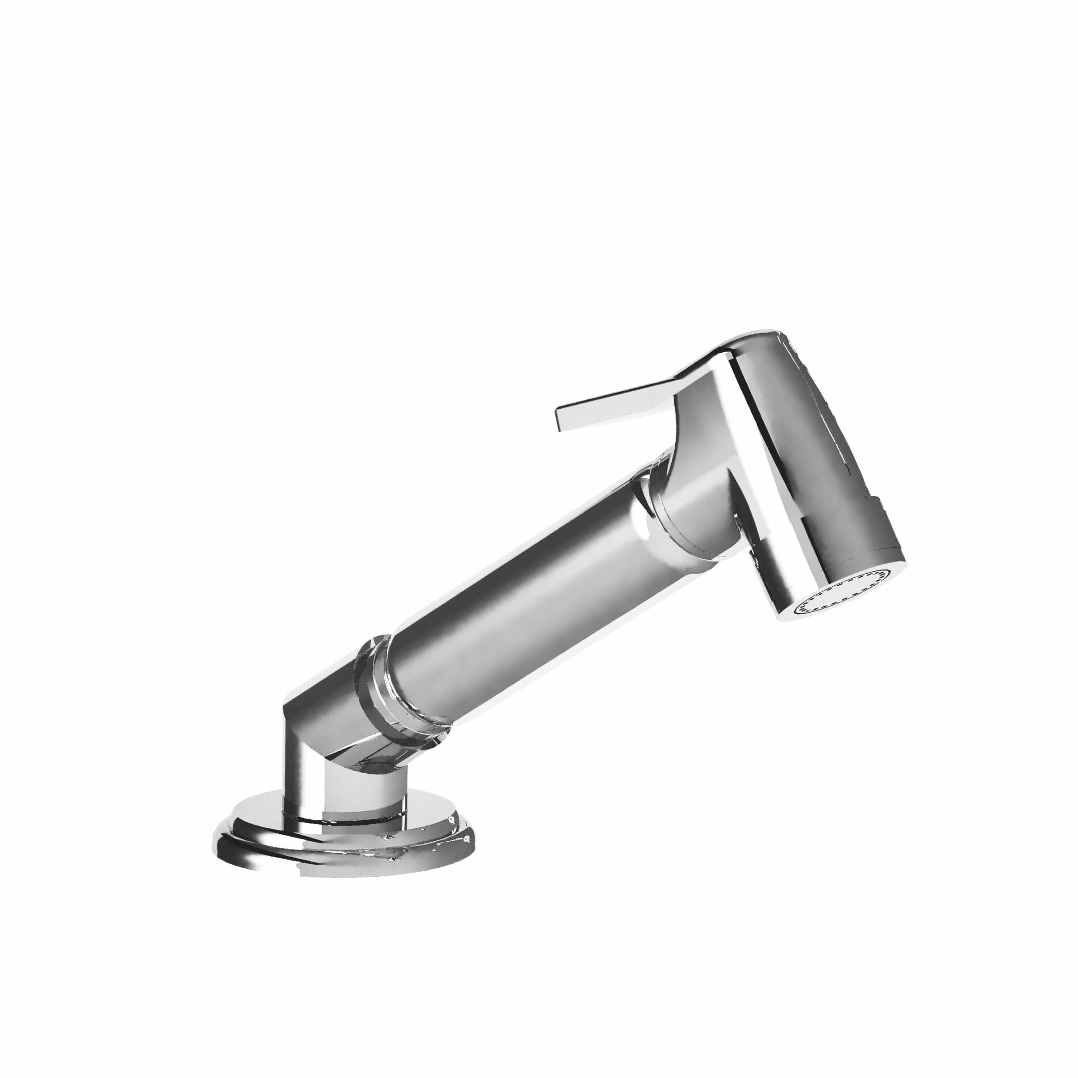 MK04-161 Rim mounted kitchen spray set