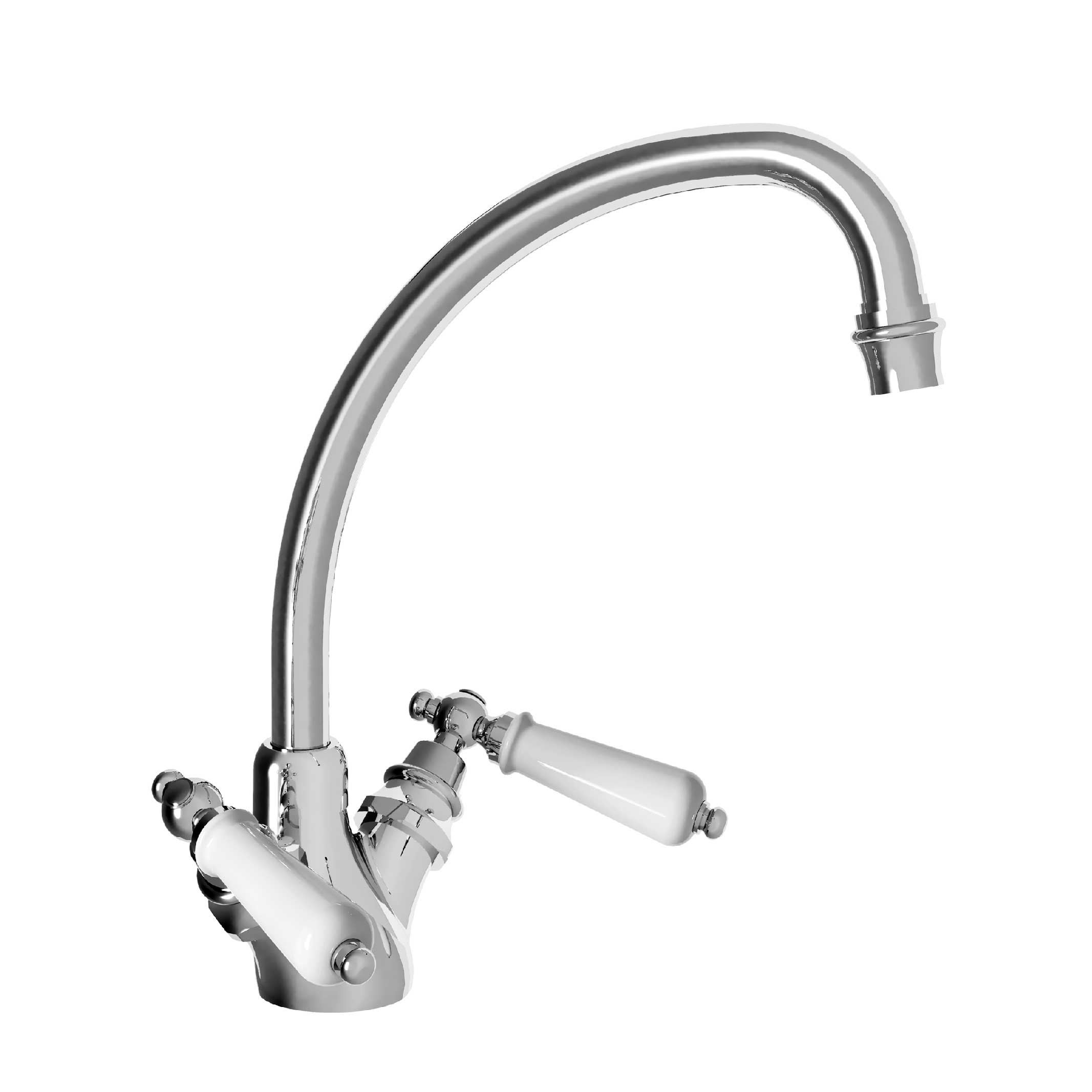 MK22-1101 Single-hole kitchen mixer