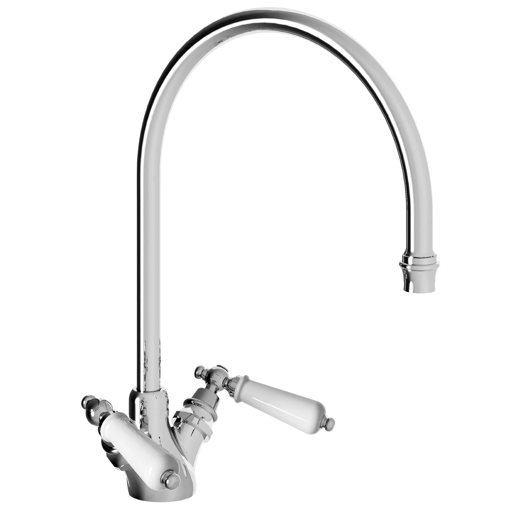 MK22-1101B Single-hole kitchen mixer