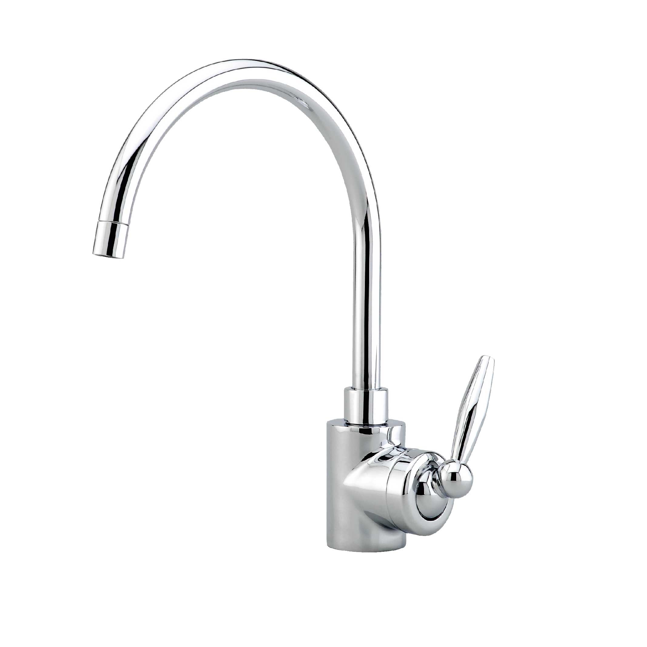 MK50-1101M Single-hole kitchen lever mixer