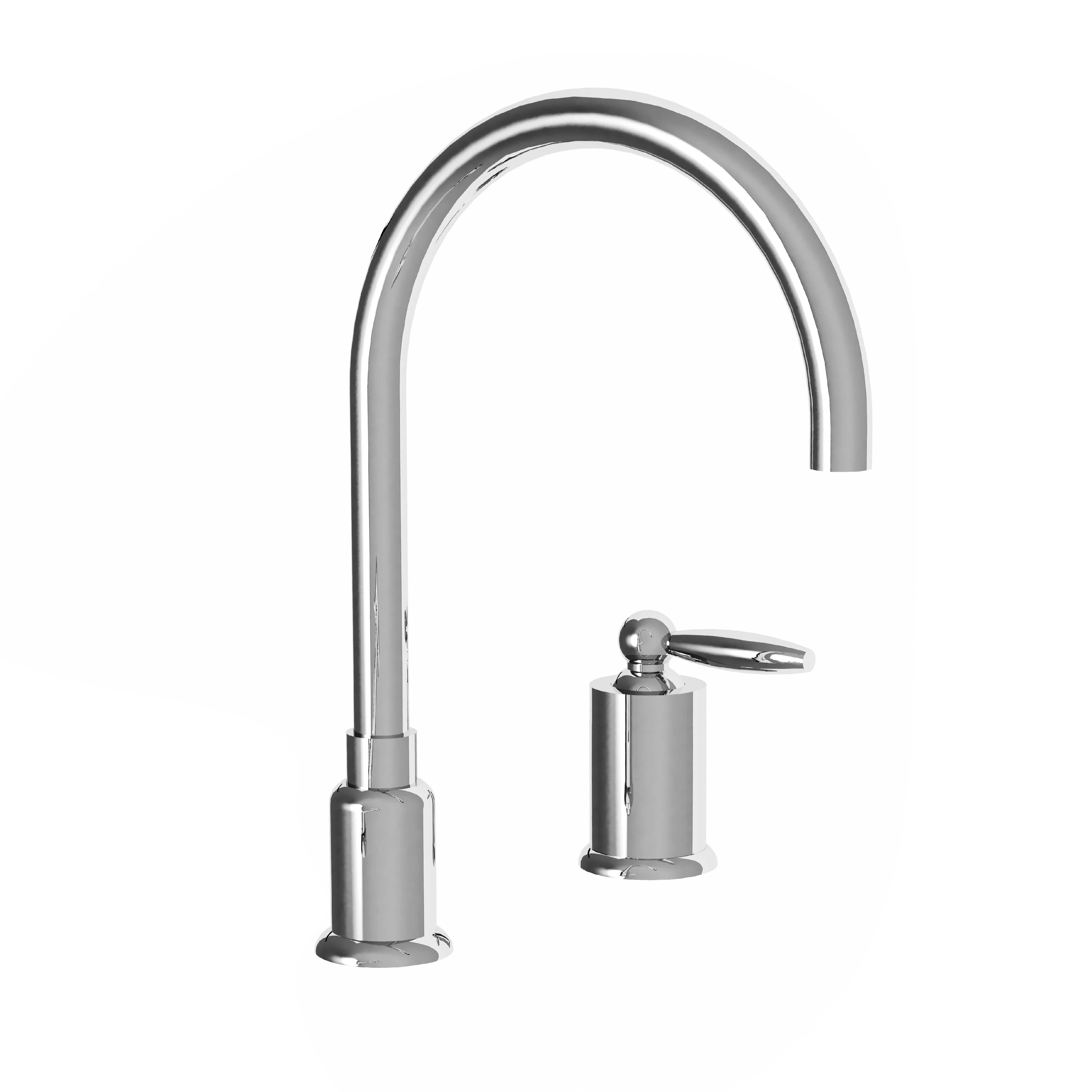 MK50-1102M 2-hole single-lever kitchen mixer