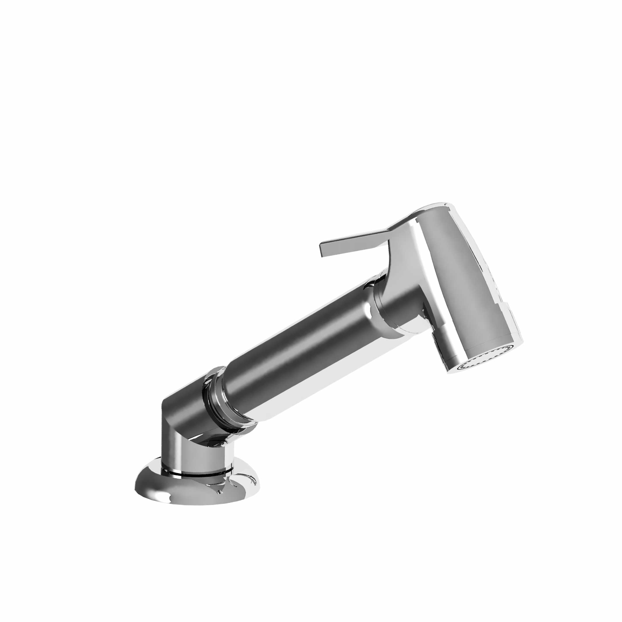 MK50-161 Rim mounted kitchen spray set