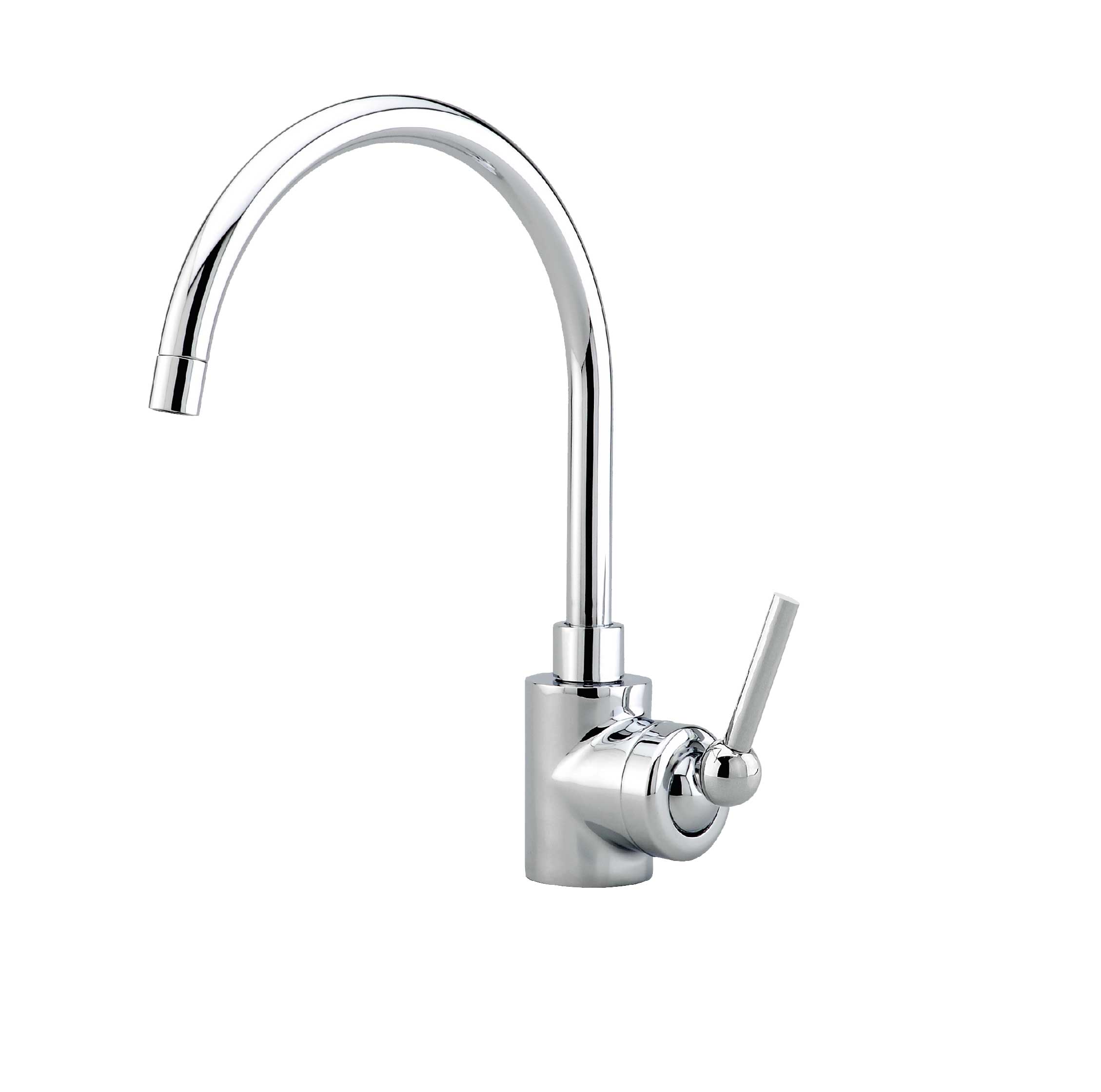 MK90-1101M Single-hole kitchen lever mixer