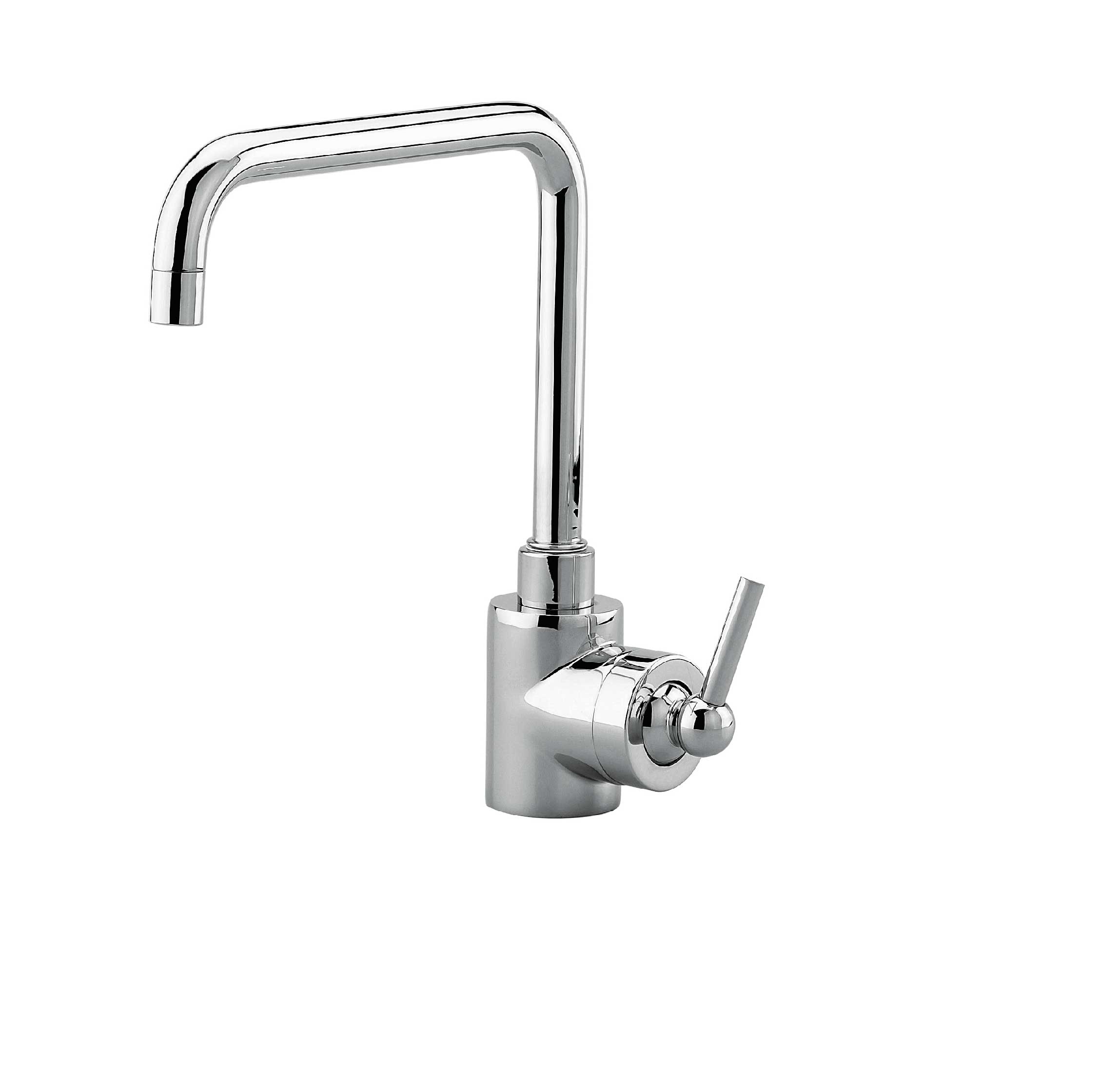 MK90-1101MB Single-hole kitchen lever mixer