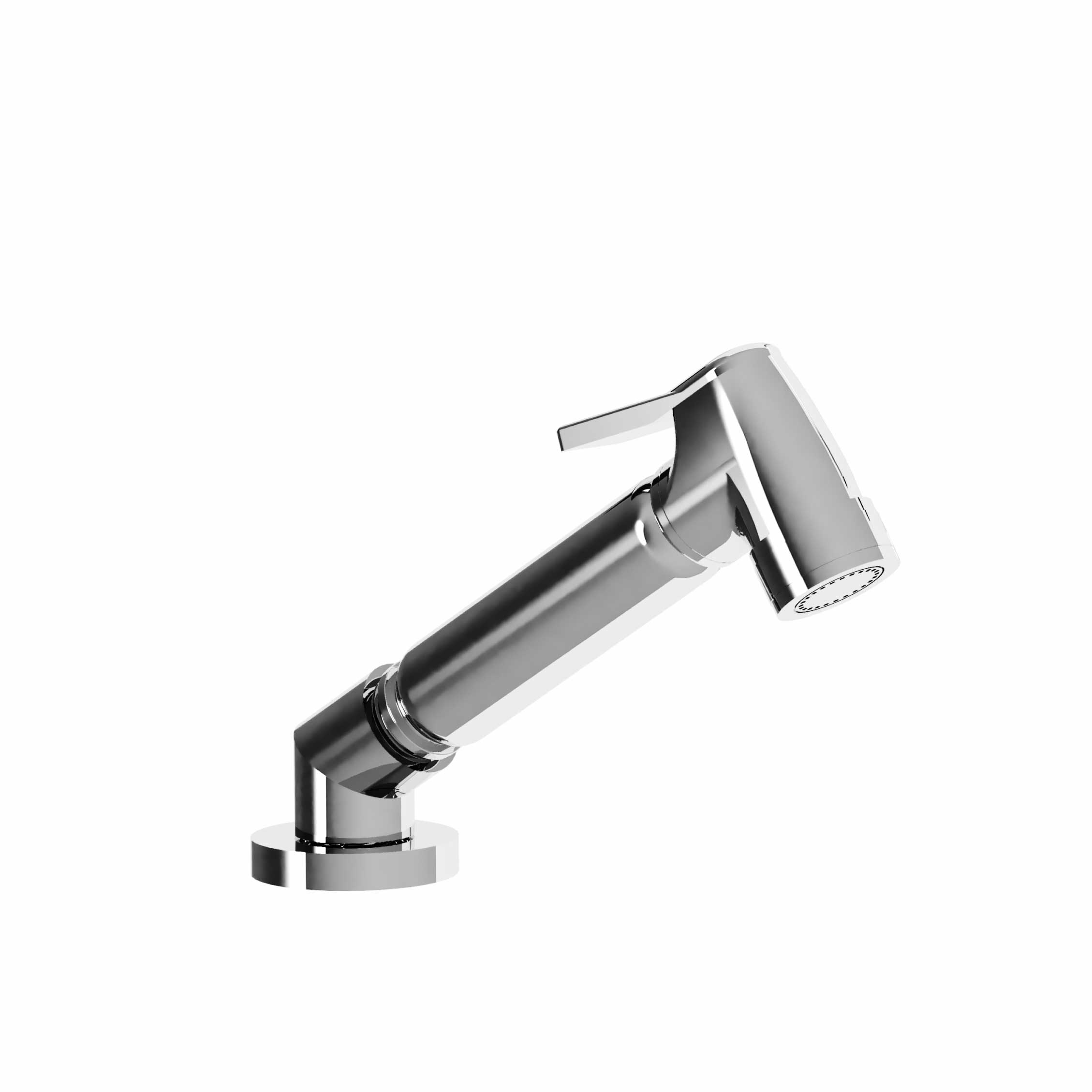 MK90-161 Rim mounted kitchen spray set