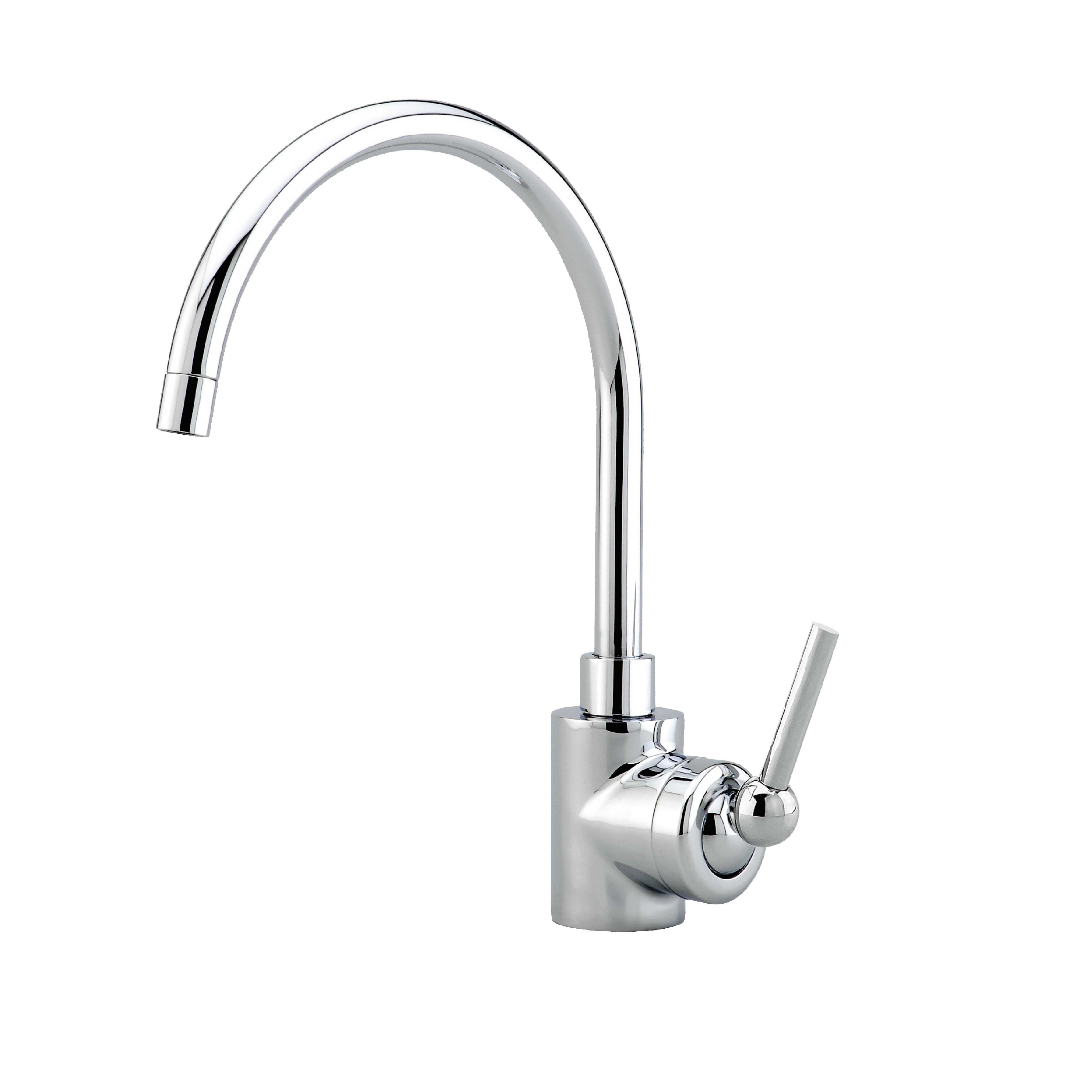 MKC-1BY2 Single-hole lever kitchen mixer