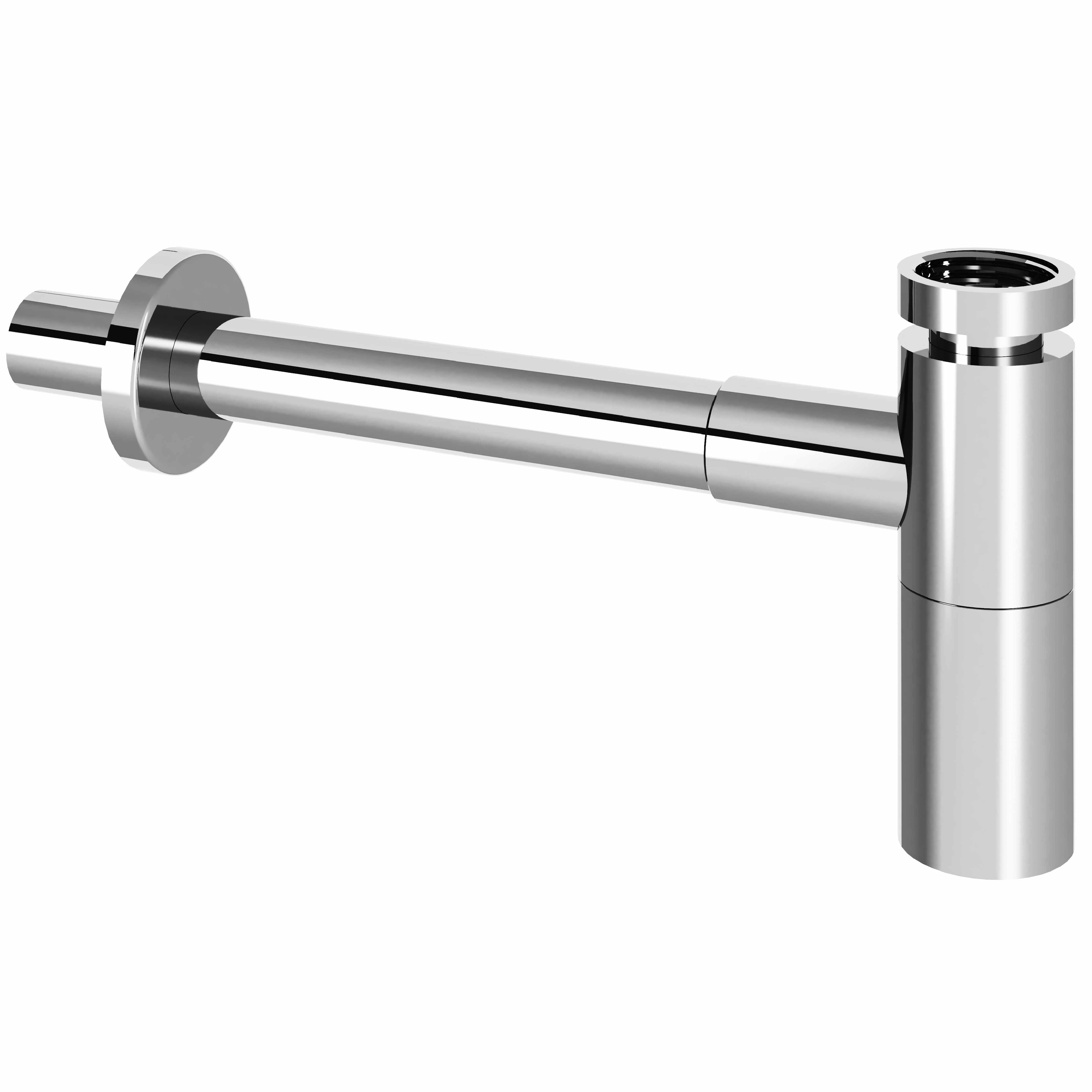 M00-102 Siphon de lavabo contemporain