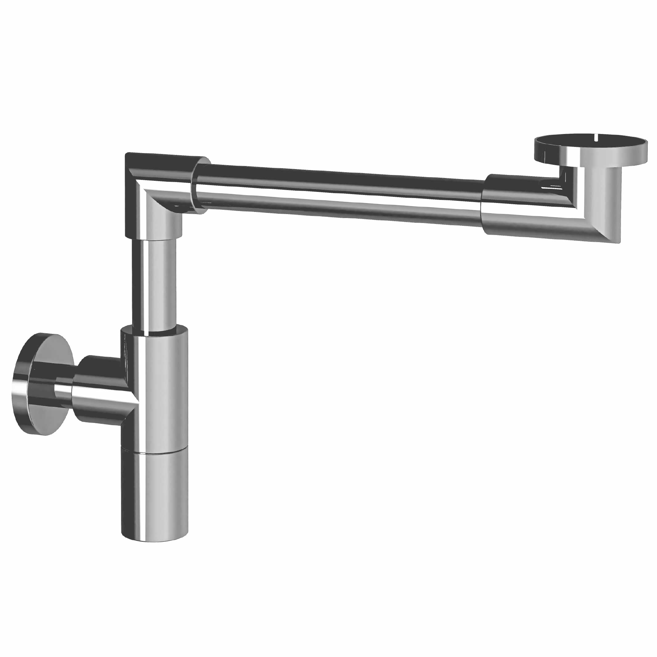 M00-113 Offset basin trap – PRM