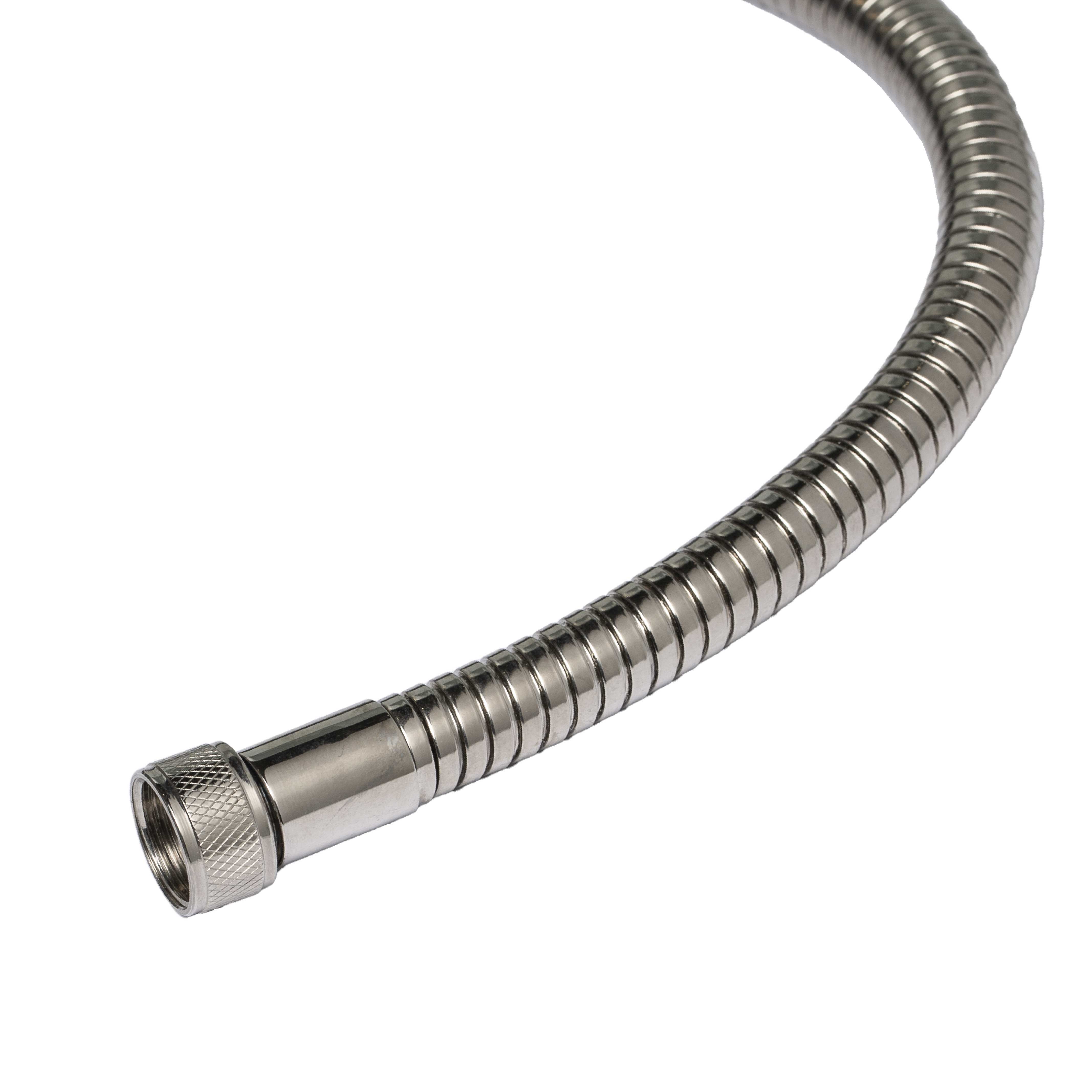 M00-2308 200cm metal flexible hose (3/8-3/8)