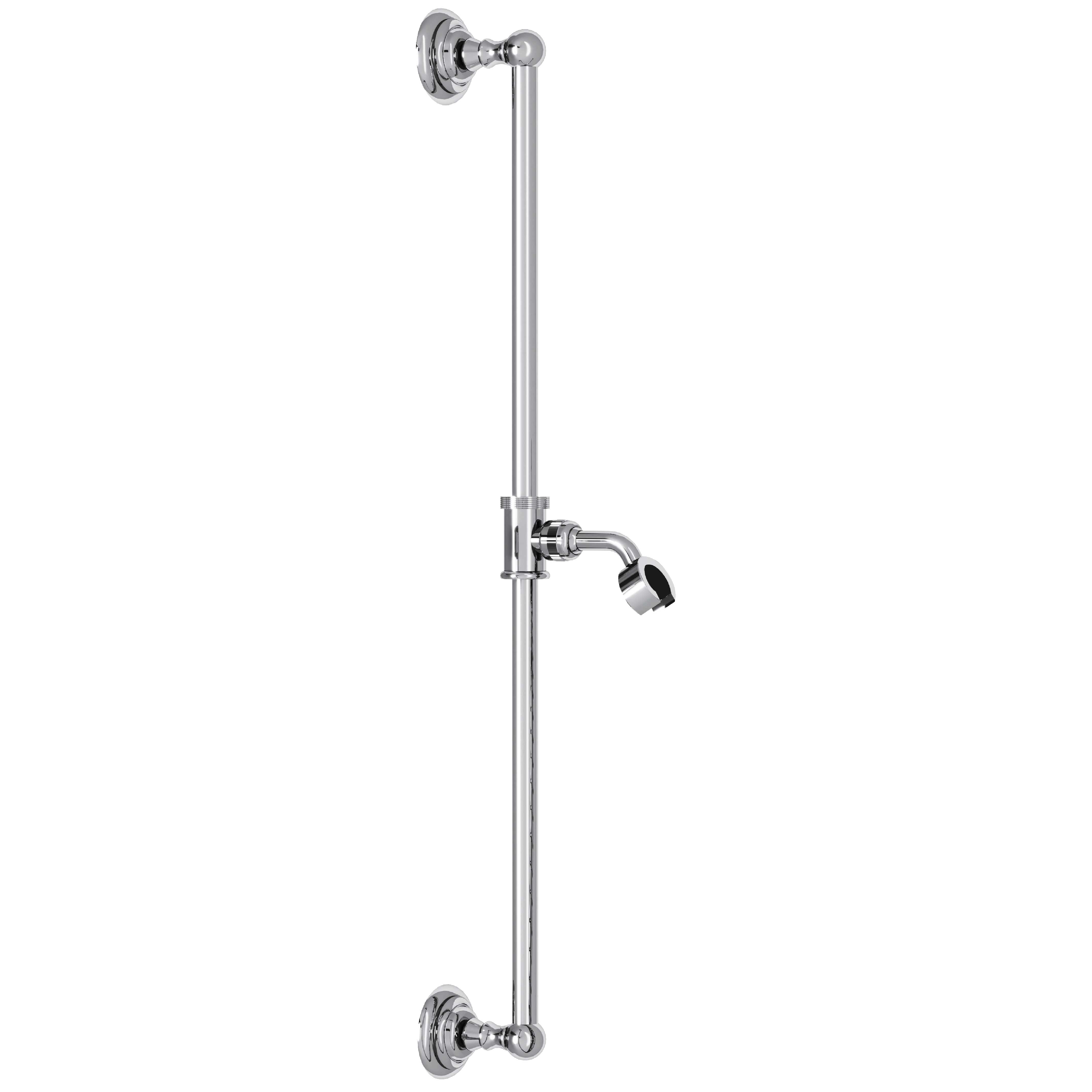 M00-2SB1 Traditional shower sliding bar