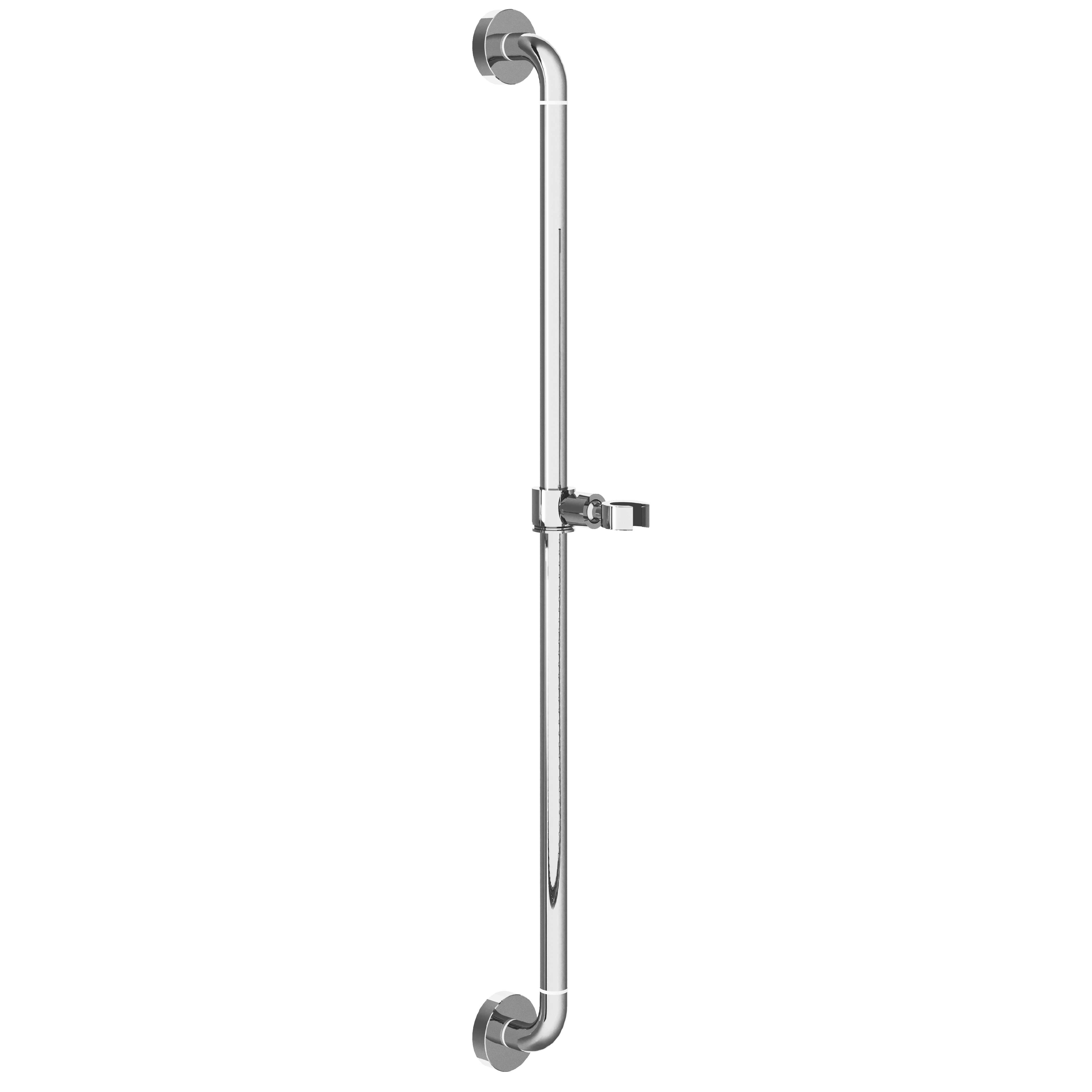 M00-2SB2 Contemporary shower sliding bar