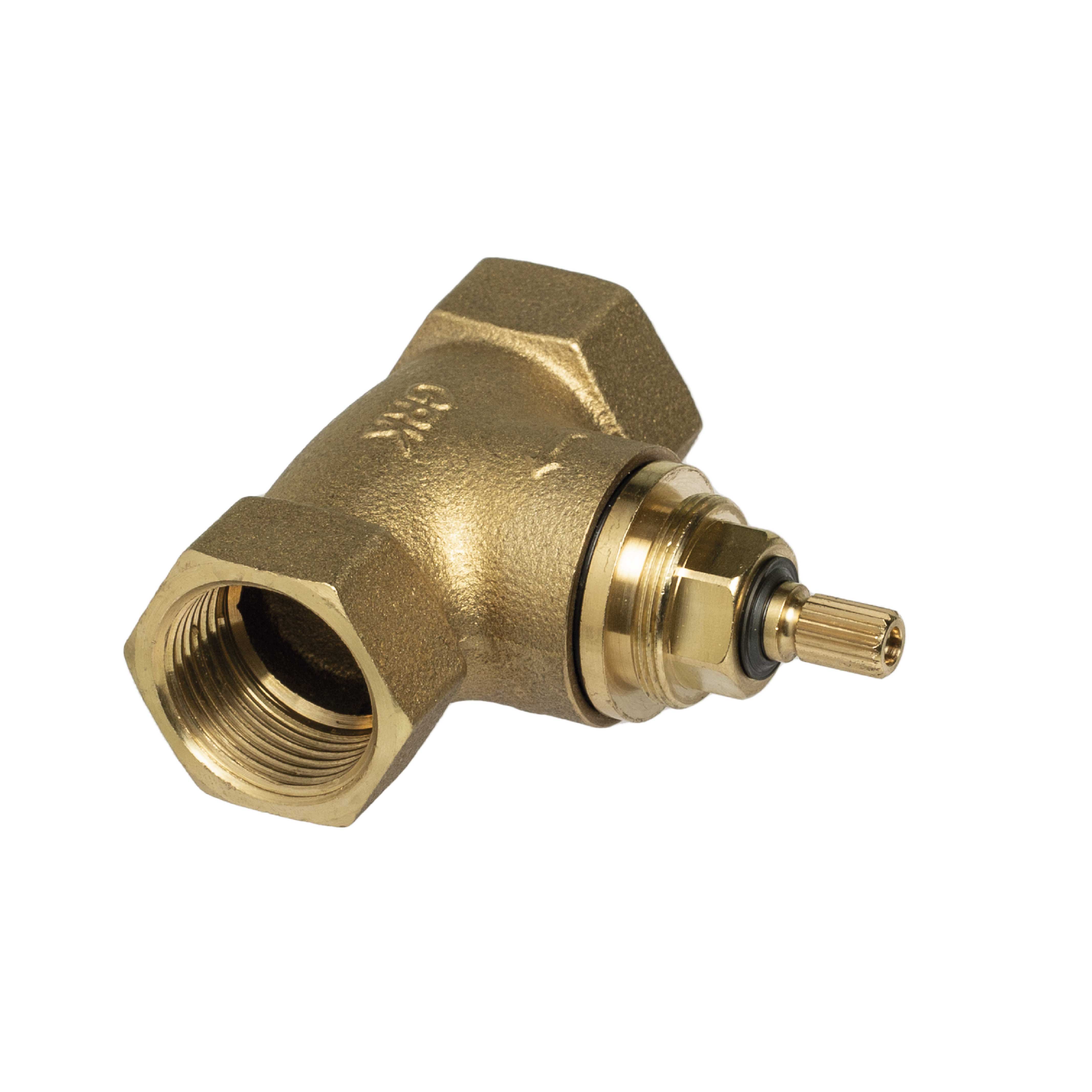 M00-329X Wall mounted valve 3/4″, built-in part