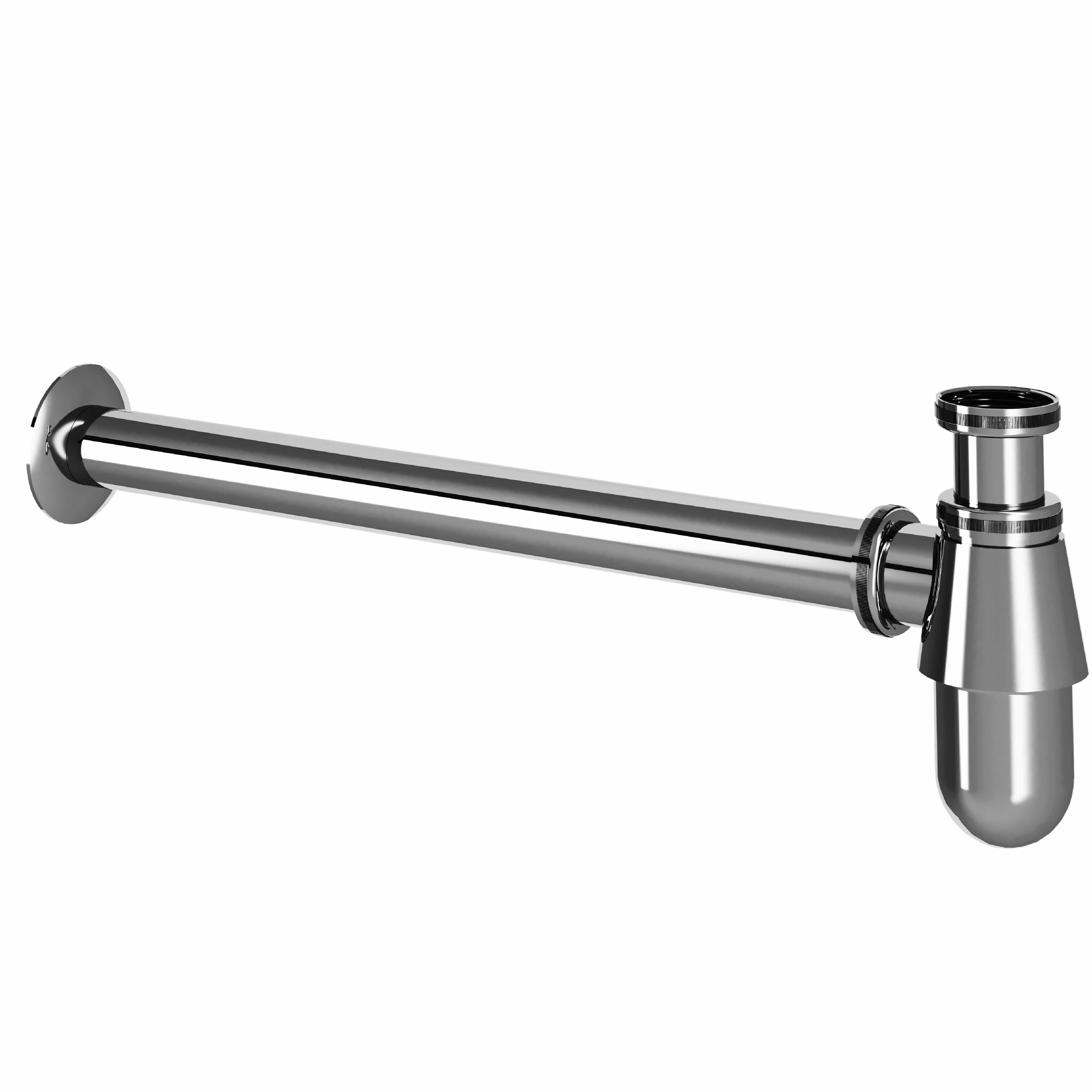 M00-401 Siphon de lavabo classique