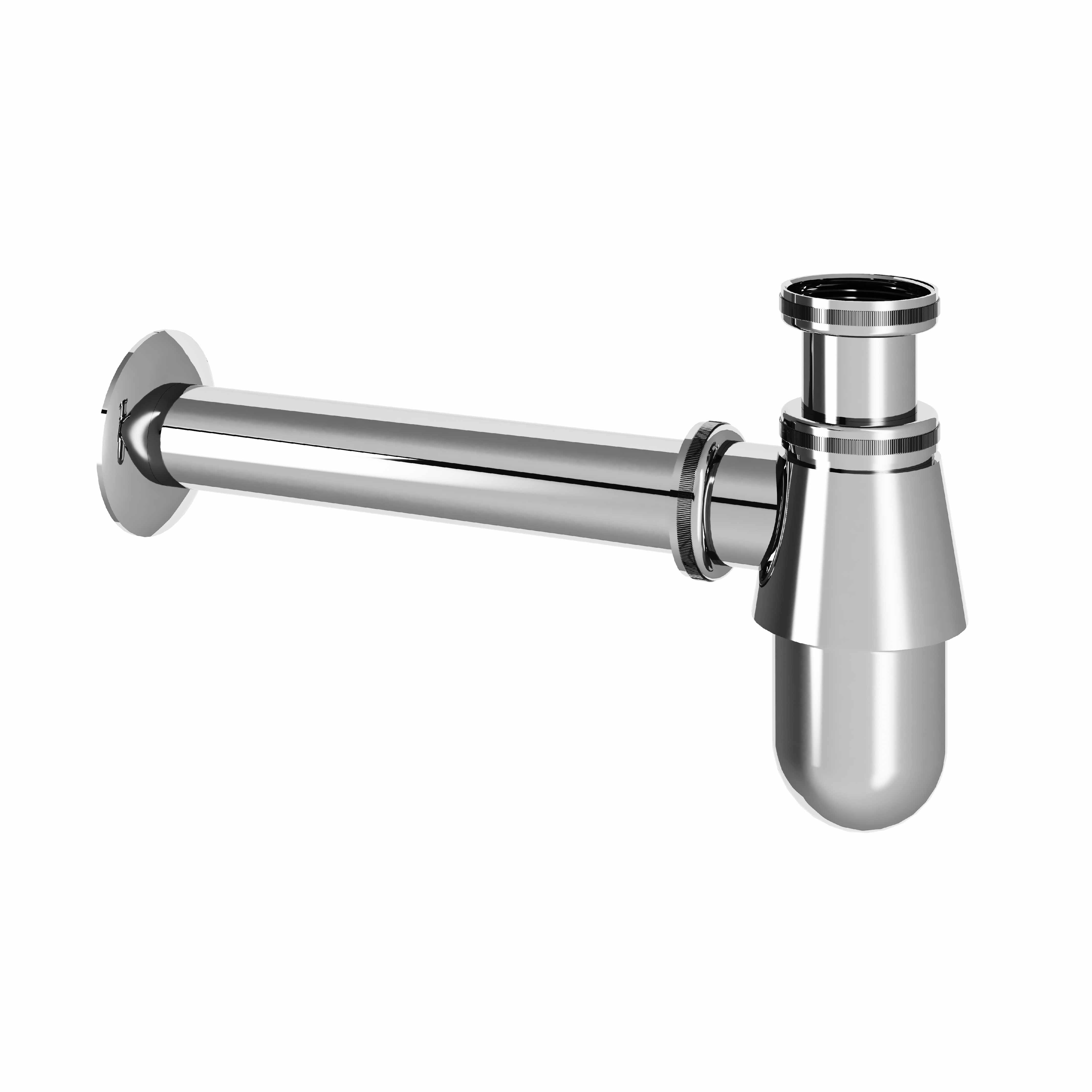 M00-404 Siphon de lavabo classique