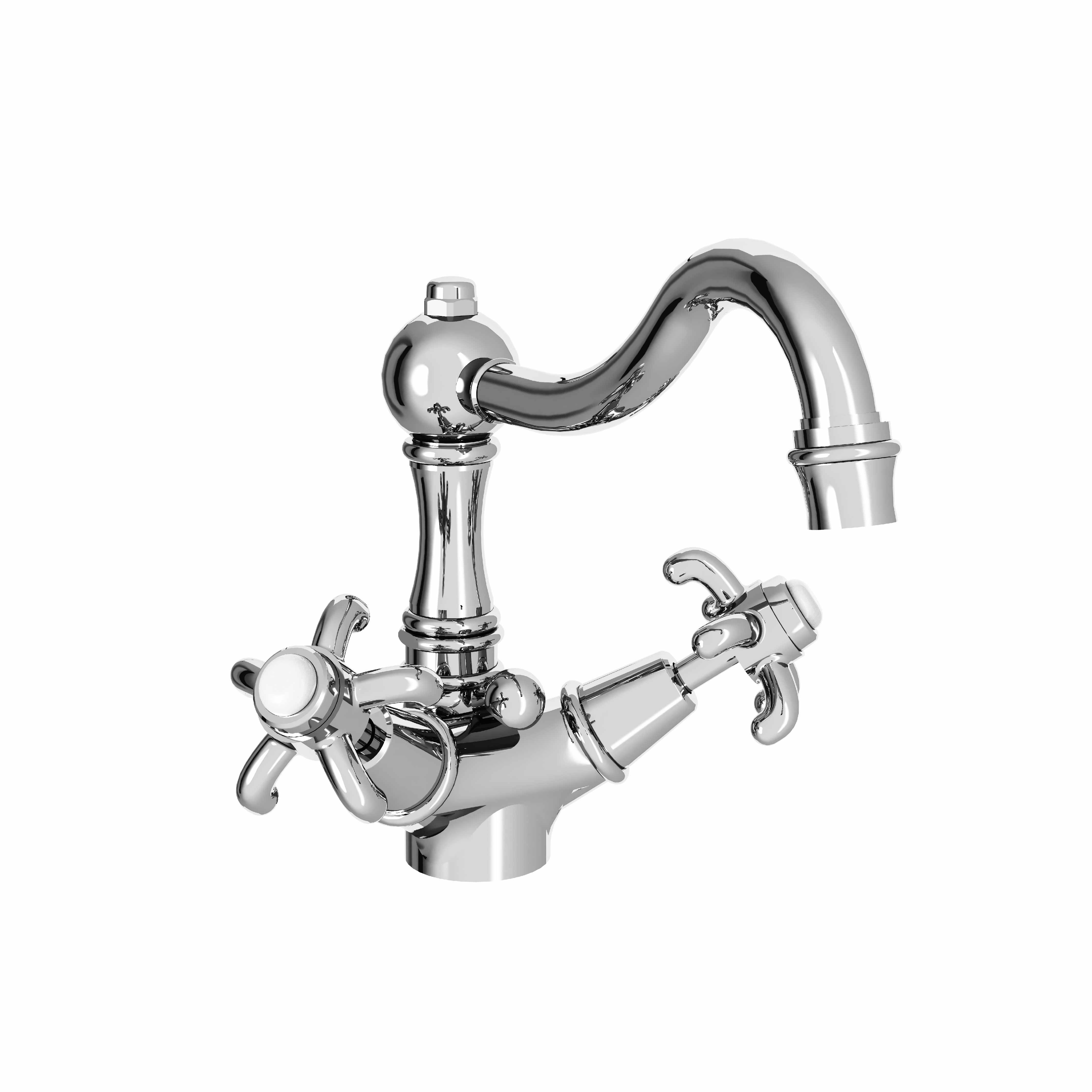 M01-1101 Single-hole basin mixer