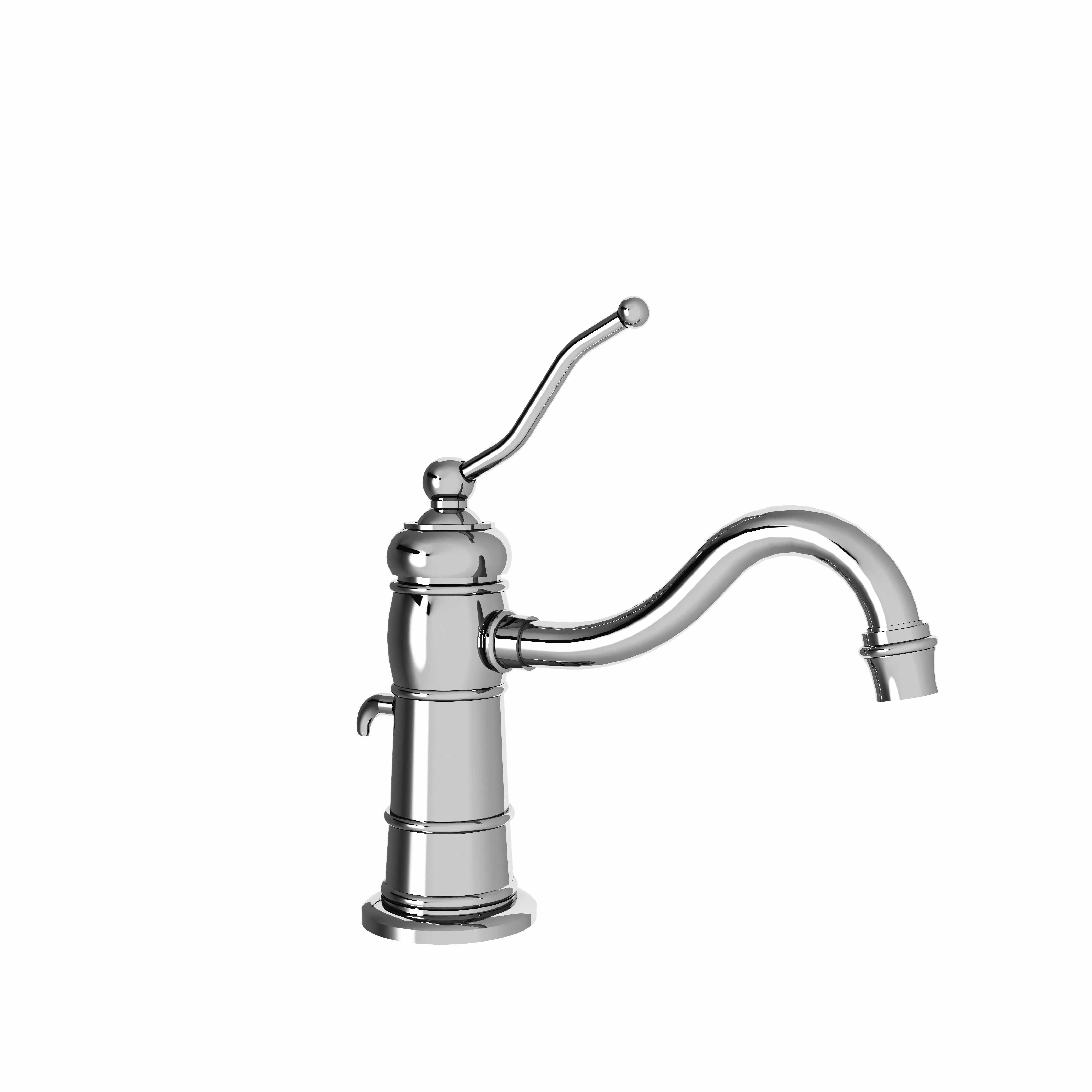 M01-1101M Lever basin mixer