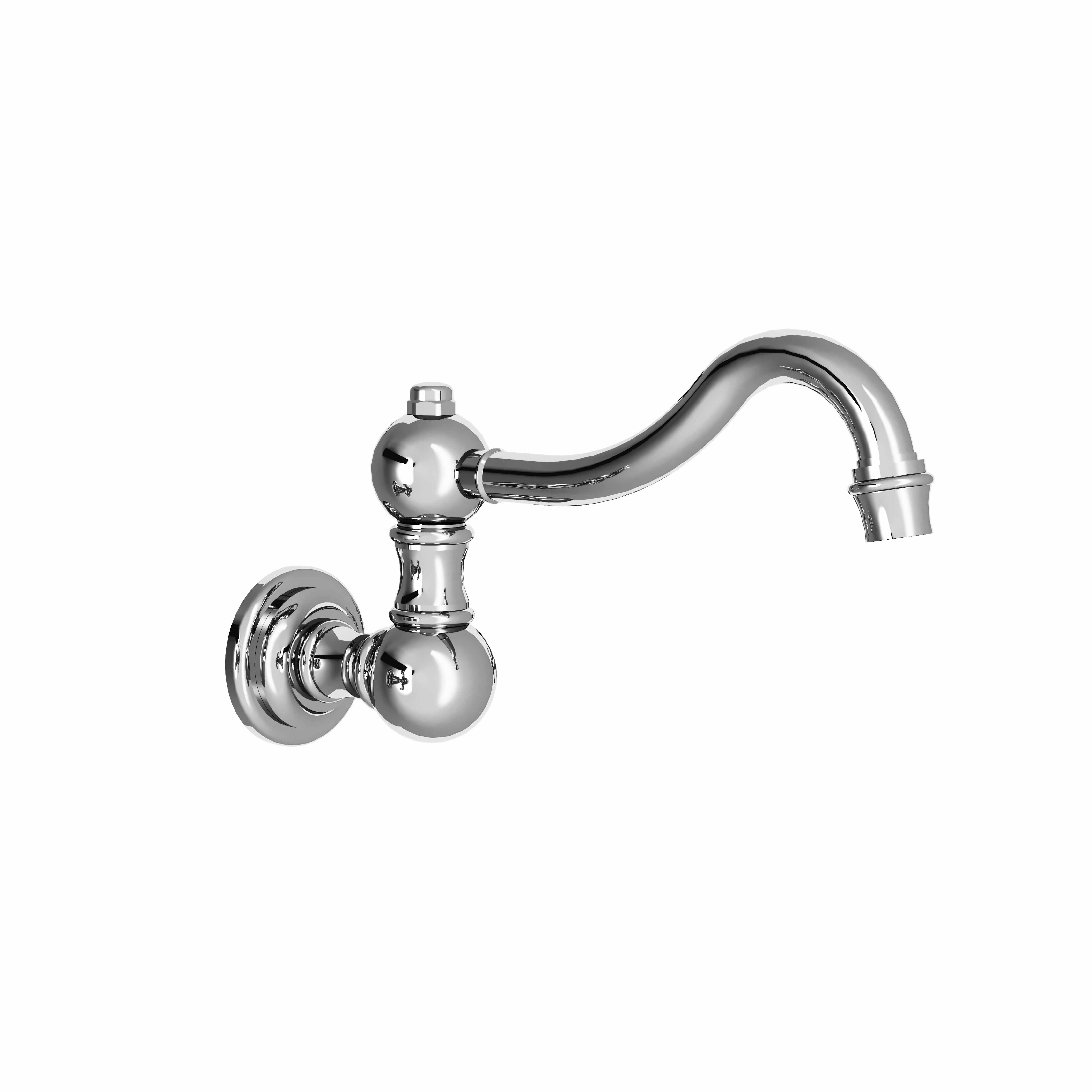 M01-1WS1 Wall mounted basin spout