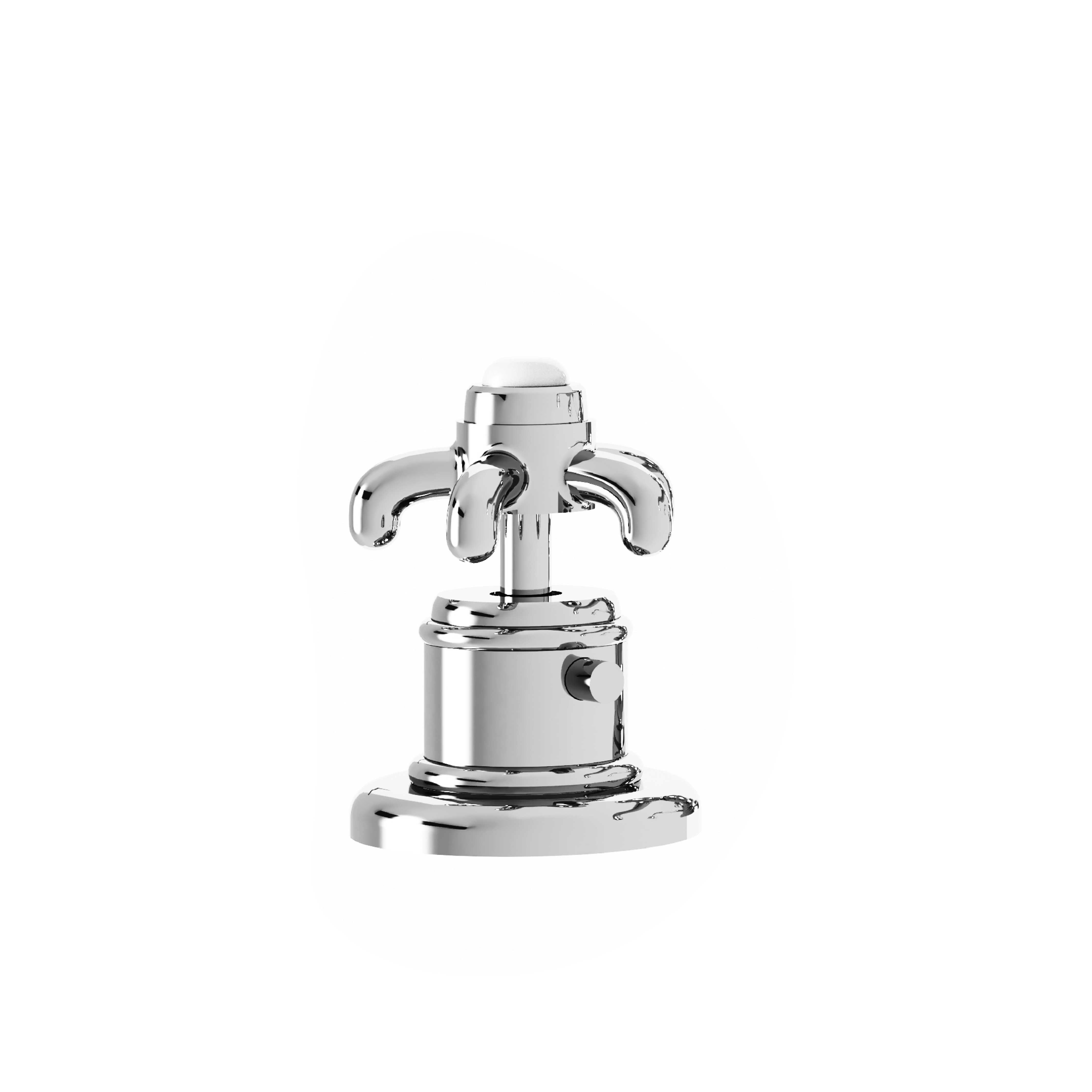 M01-330T Rim mounted thermo. mixer