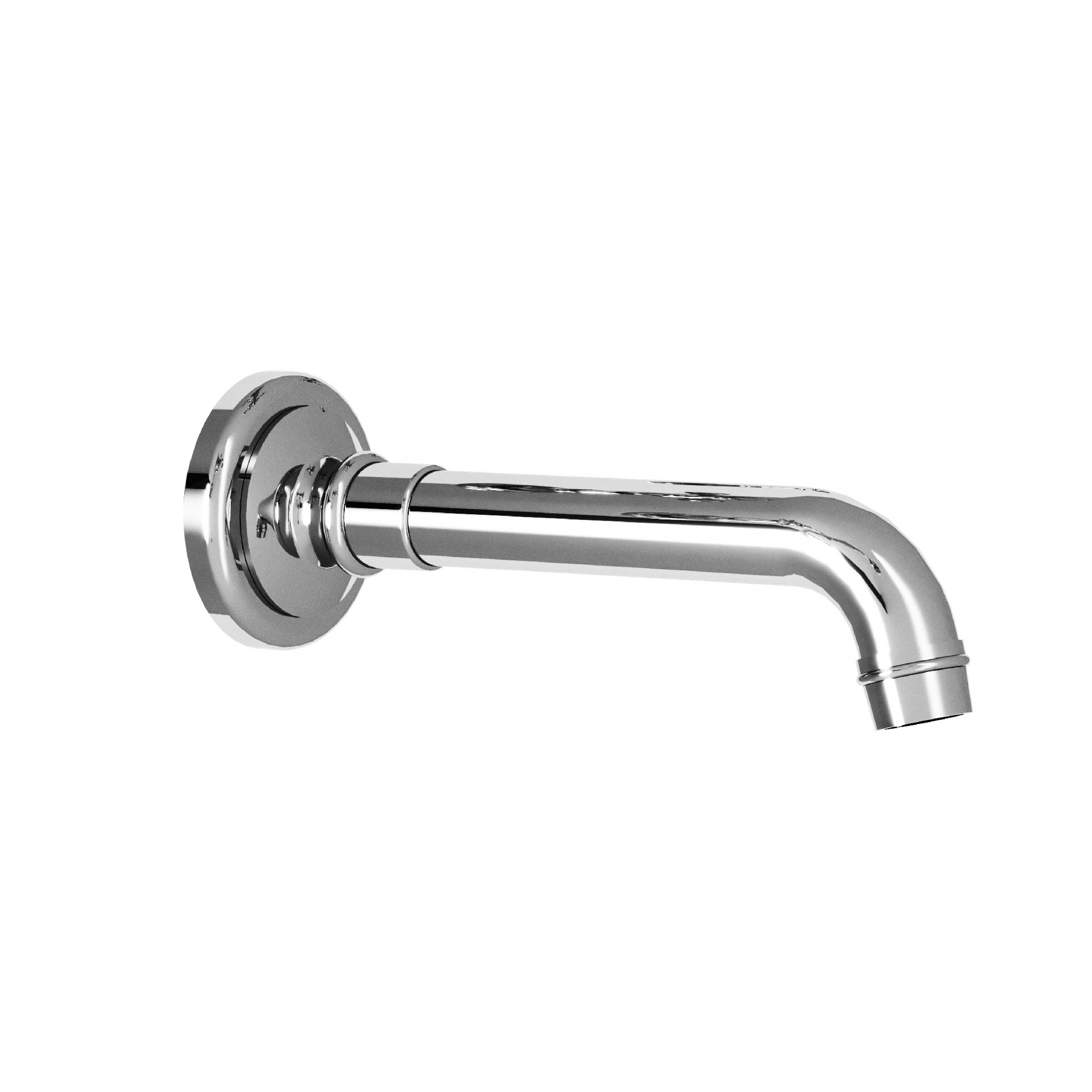 M01-3WS1 Wall mounted bath spout