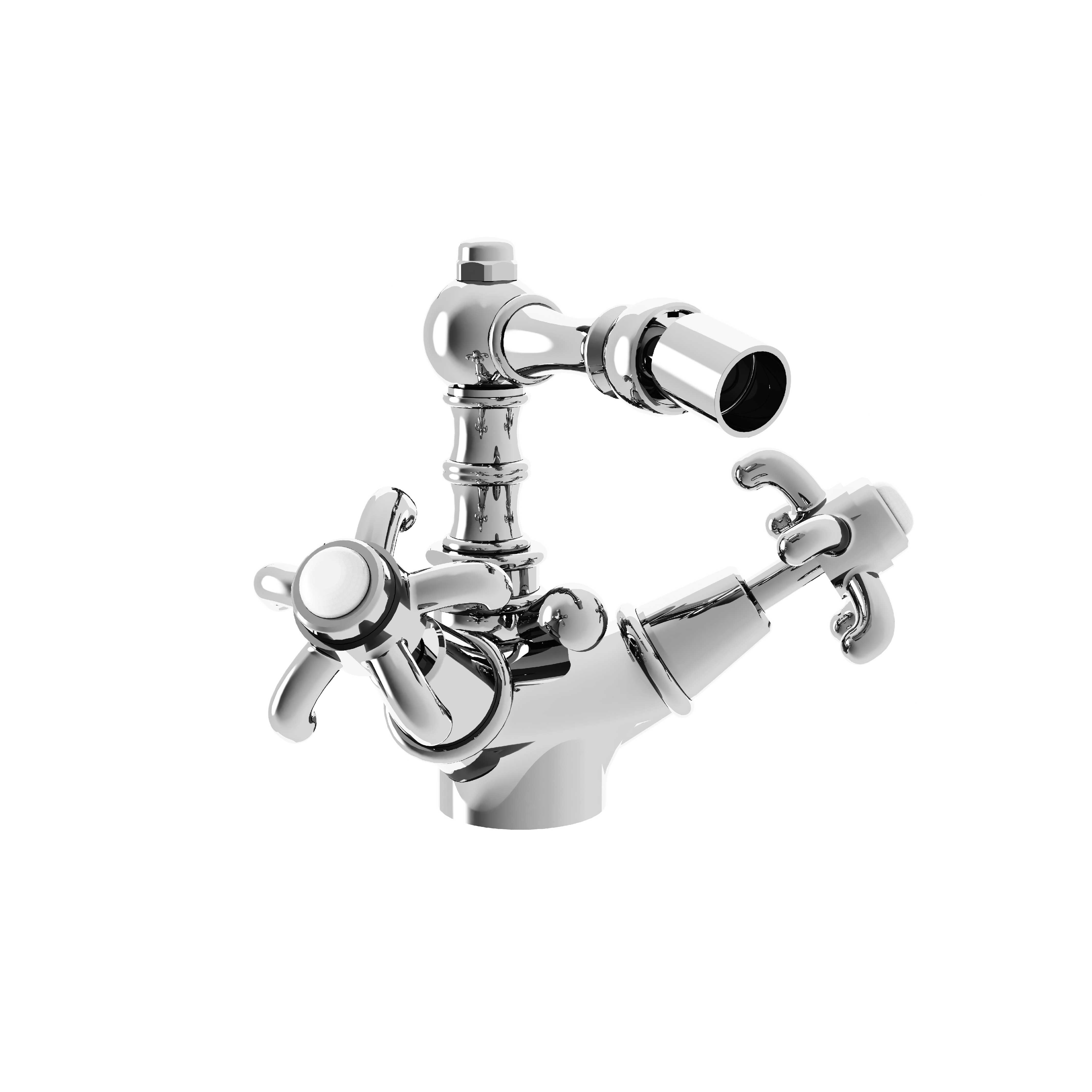 M01-4101 Single hole bidet mixer