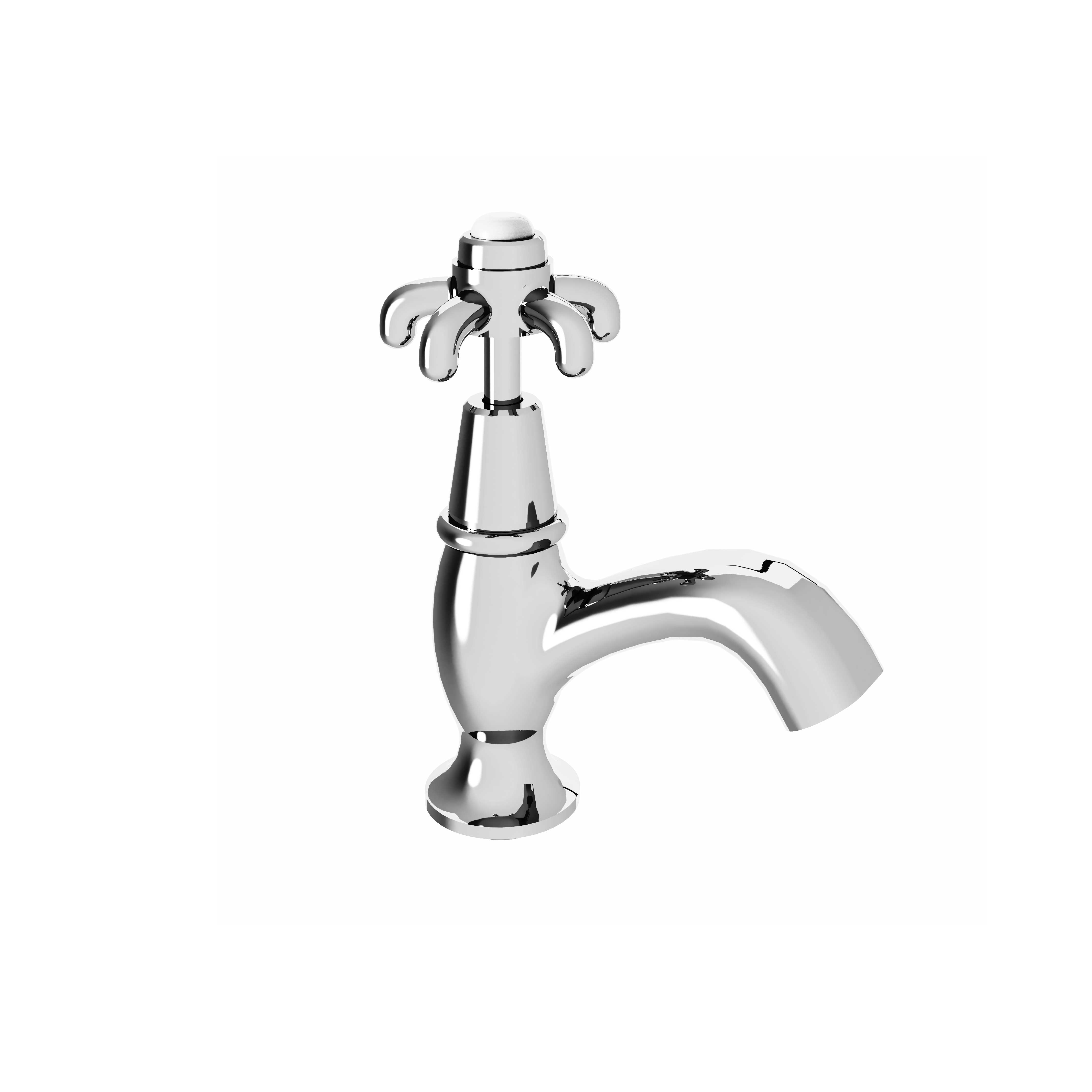 M01-4S1 Rim mounted wash-hand basin tap