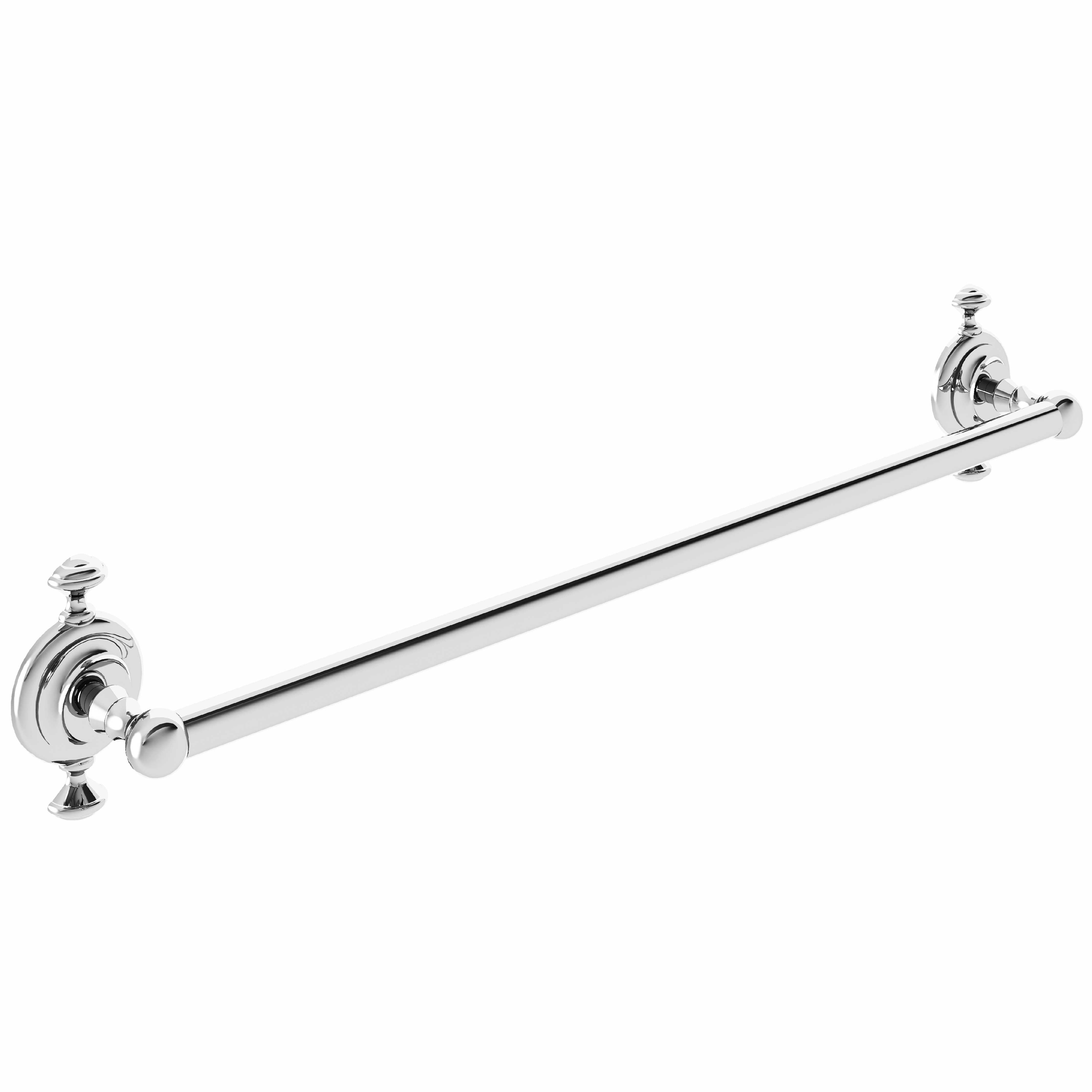 M01-508 Wall mounted single towel bar