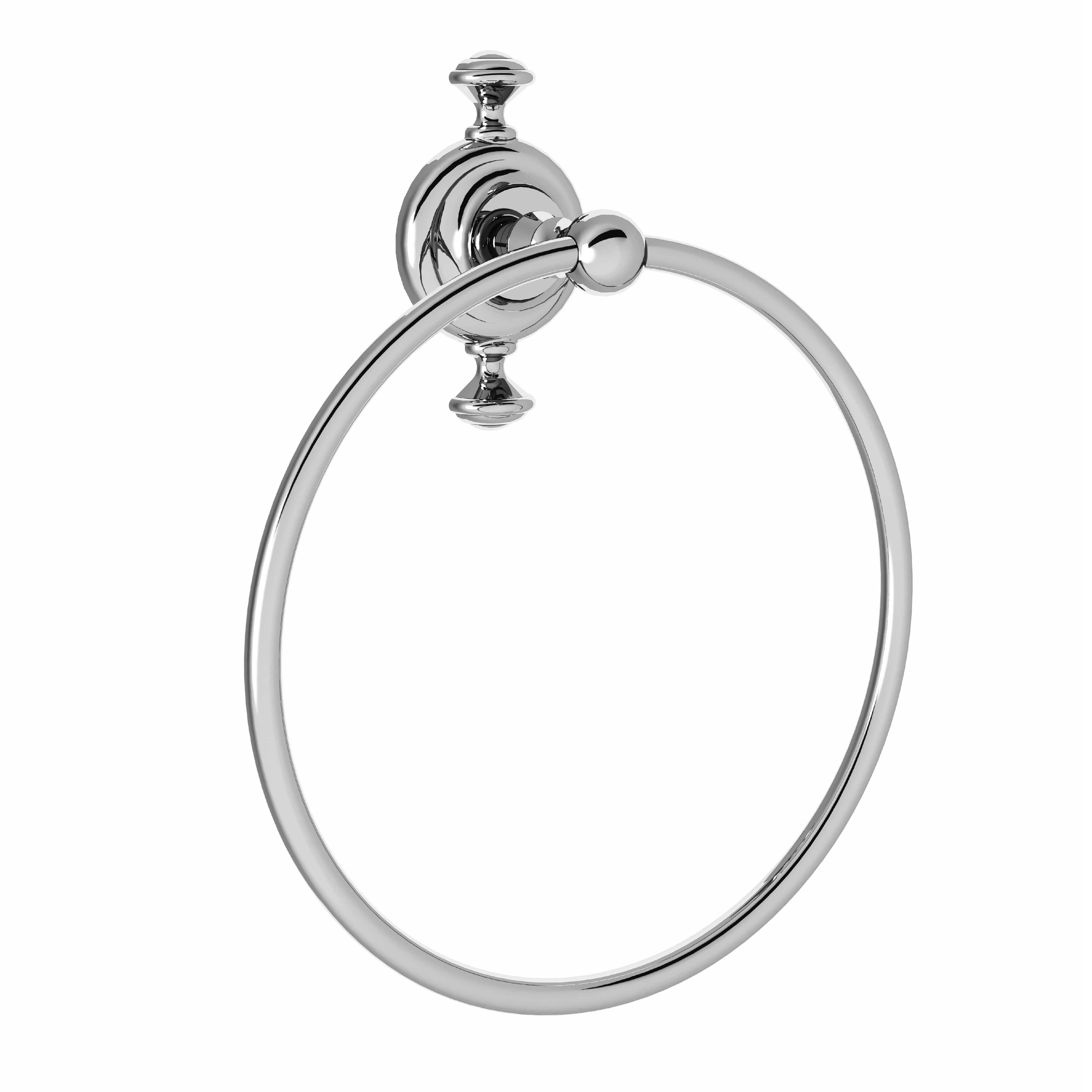 M01-510 Wall mounted towel ring