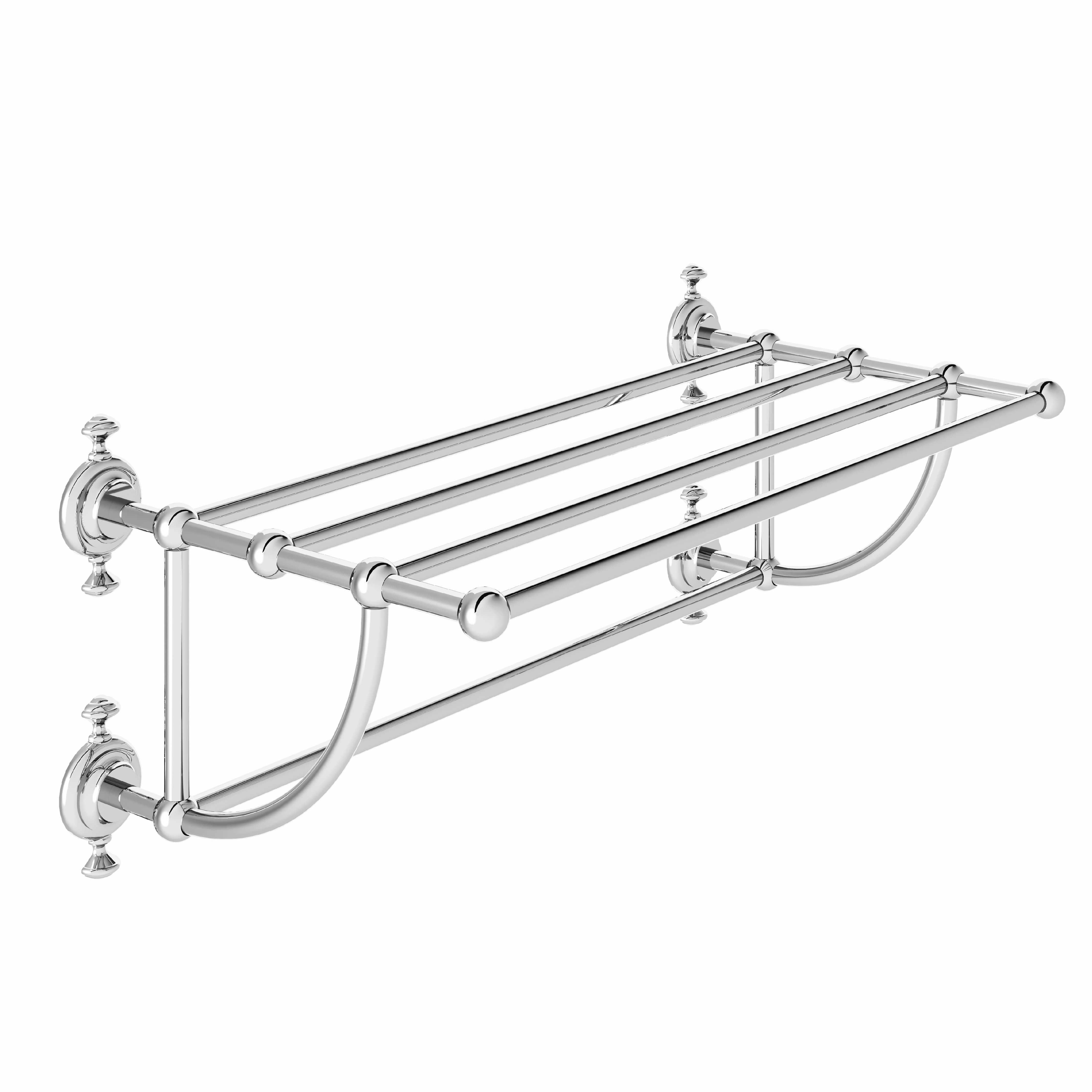 M01-533 Wall mounted towel rack