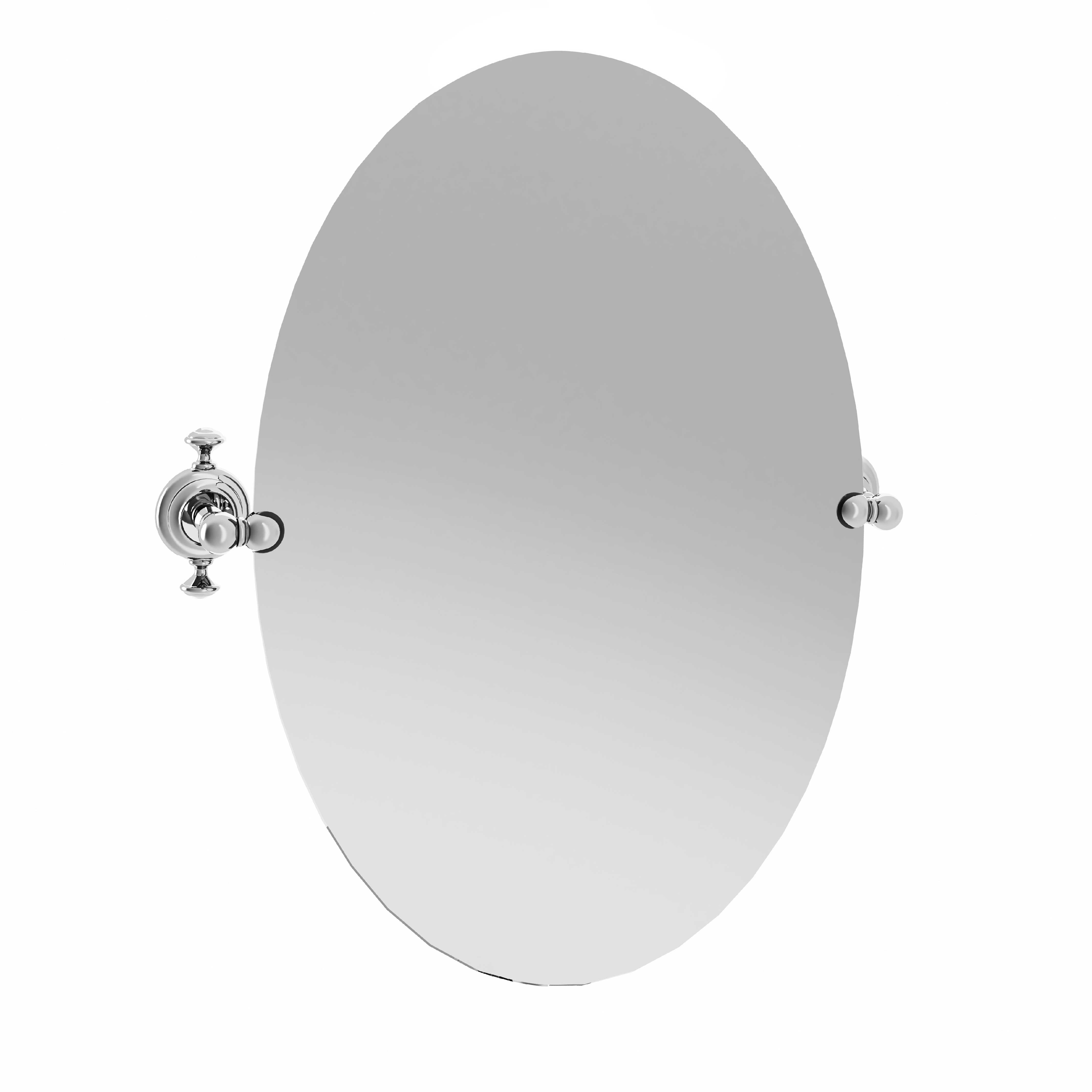 M01-537 Miroir ovale
