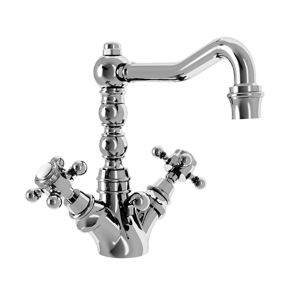 M02-1101 Single-hole basin mixer