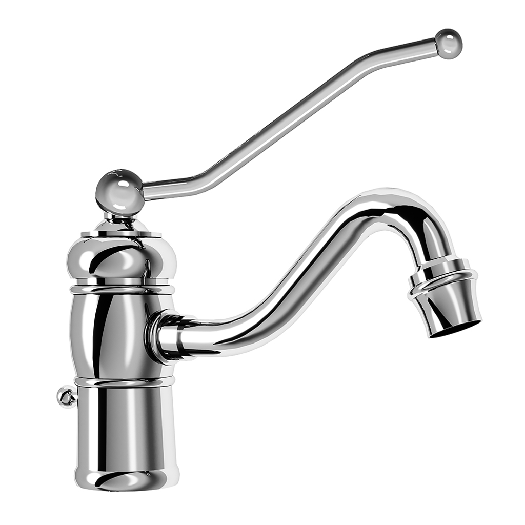 M02-1101MZ Lever basin mixer – PRM