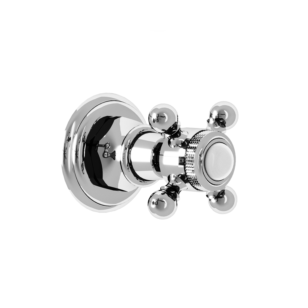 M02-128C Wall mounted valve 1/2″ C