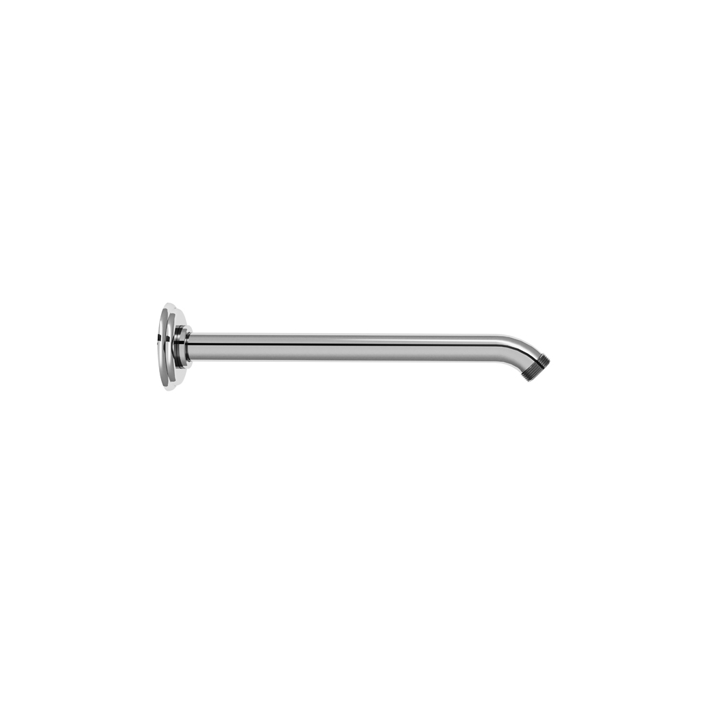 M02-2W170 Wall mounted shower arm 170mm