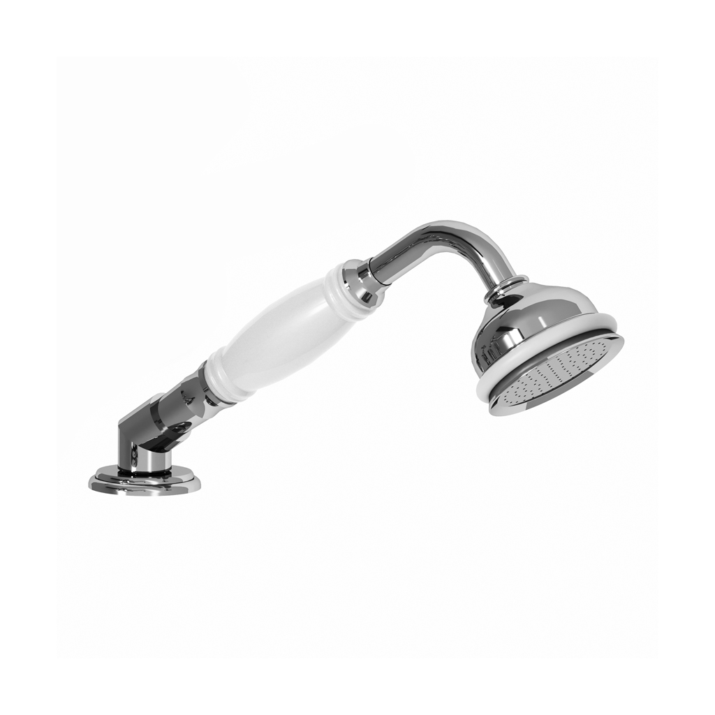 M02-361 Rim mounted shower set