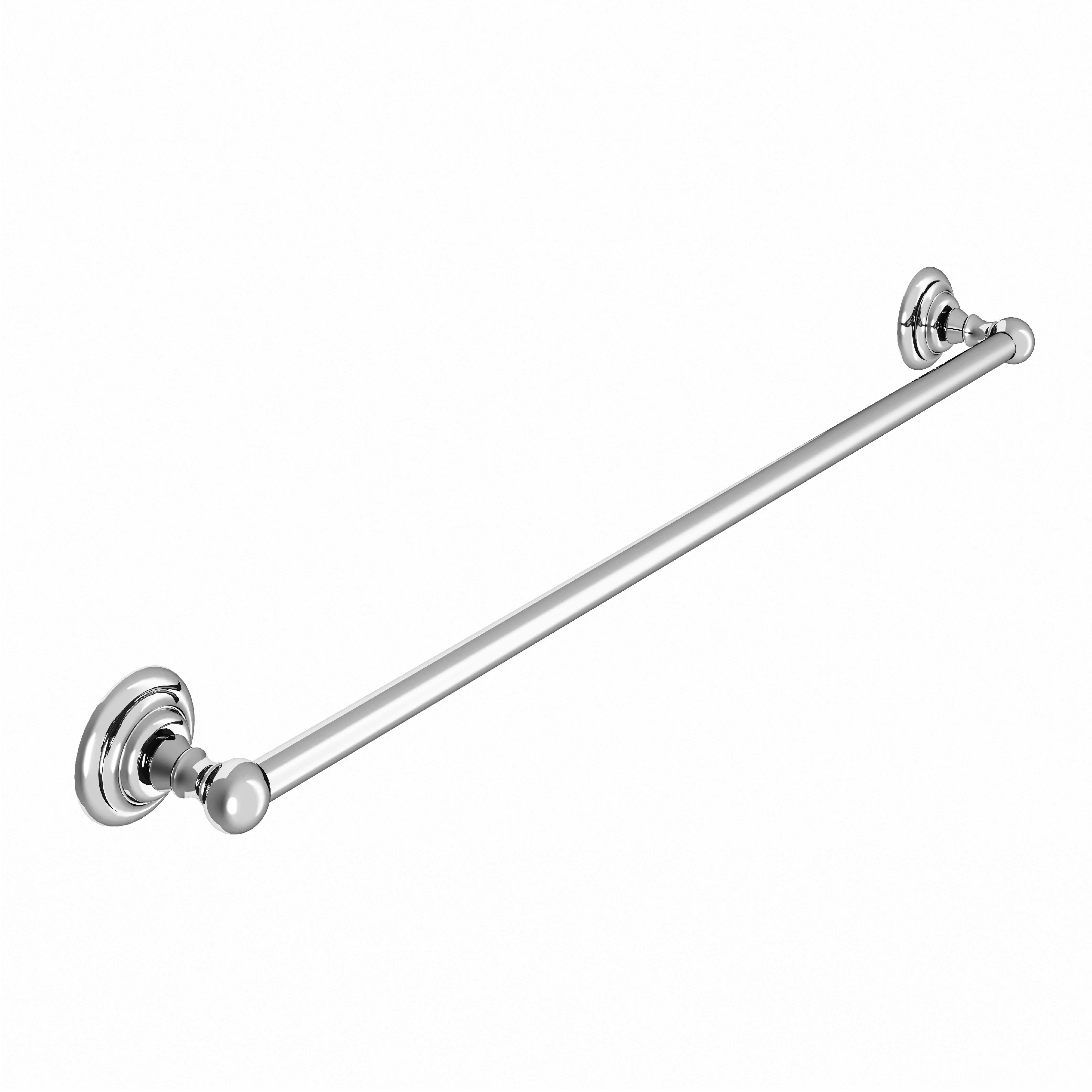 M02-508 Wall mounted single towel bar