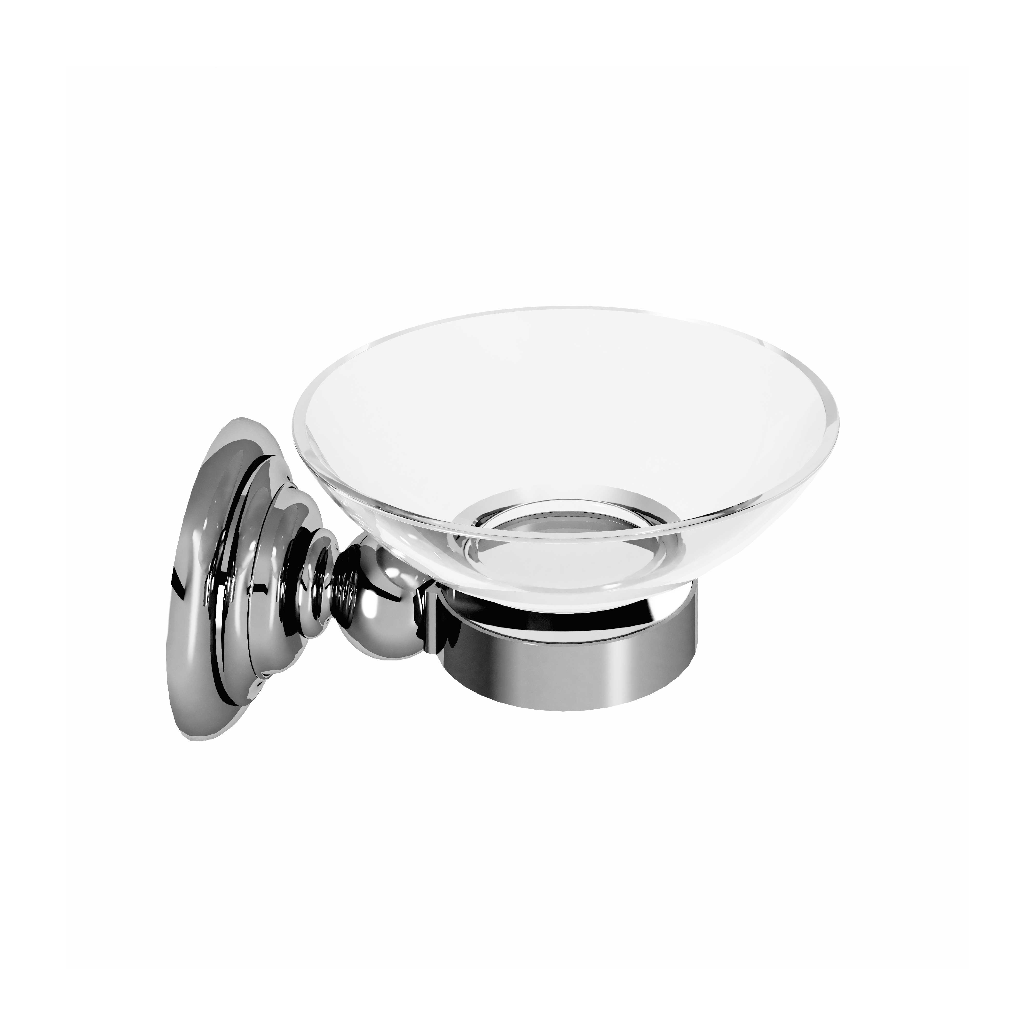 M02-515 Wall mounted soap dish holder