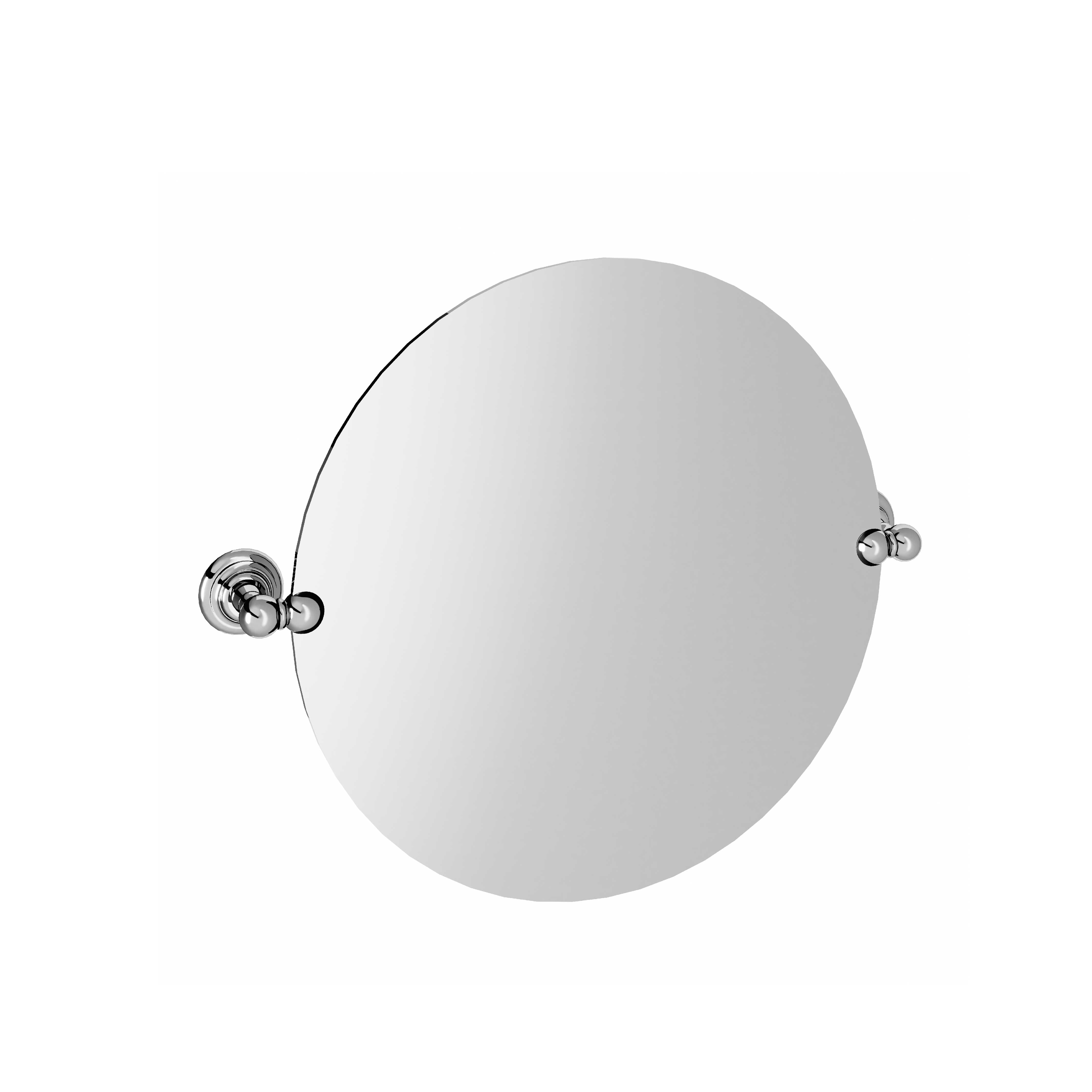 M02-536 Miroir rond