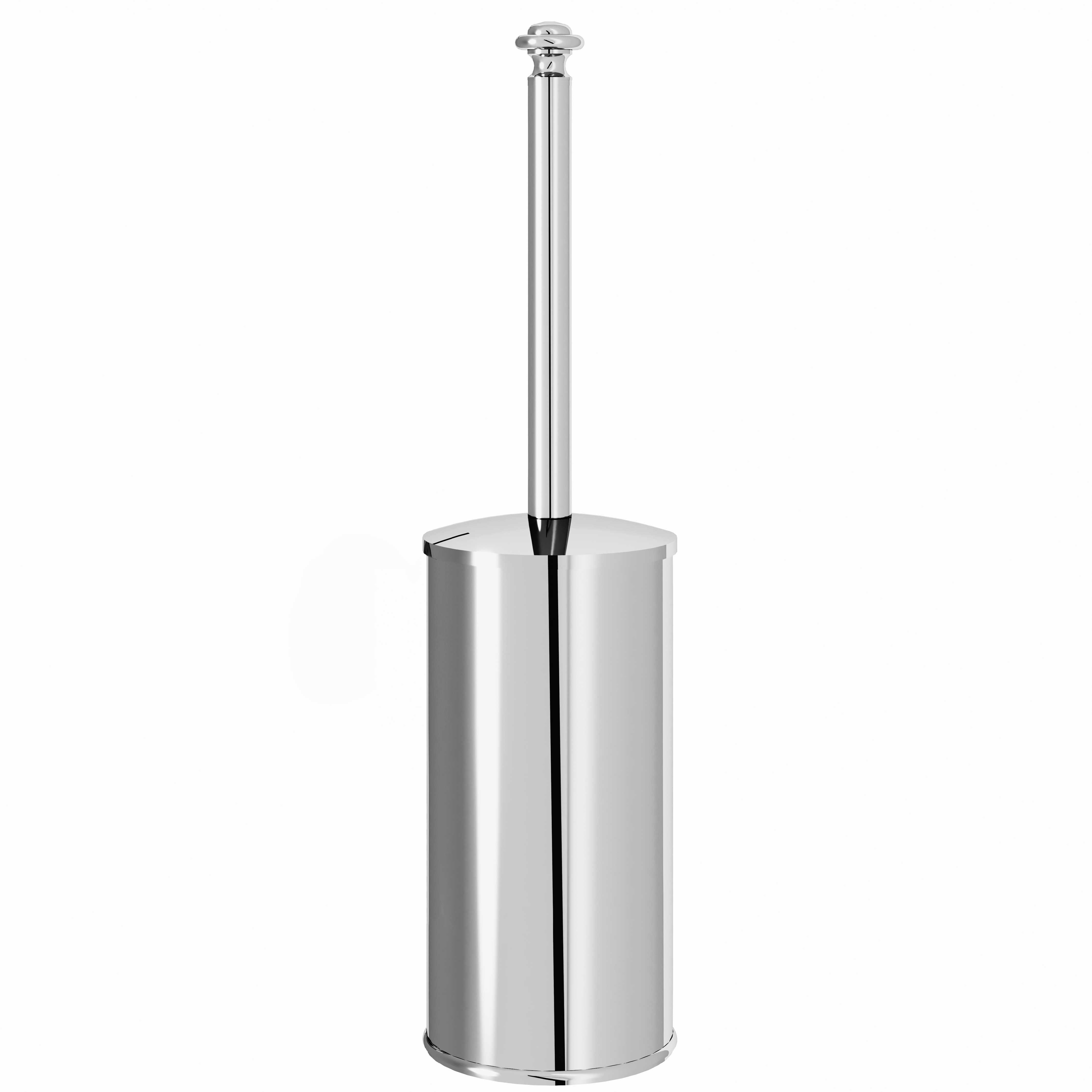 M02-596 Free-standing brush holder