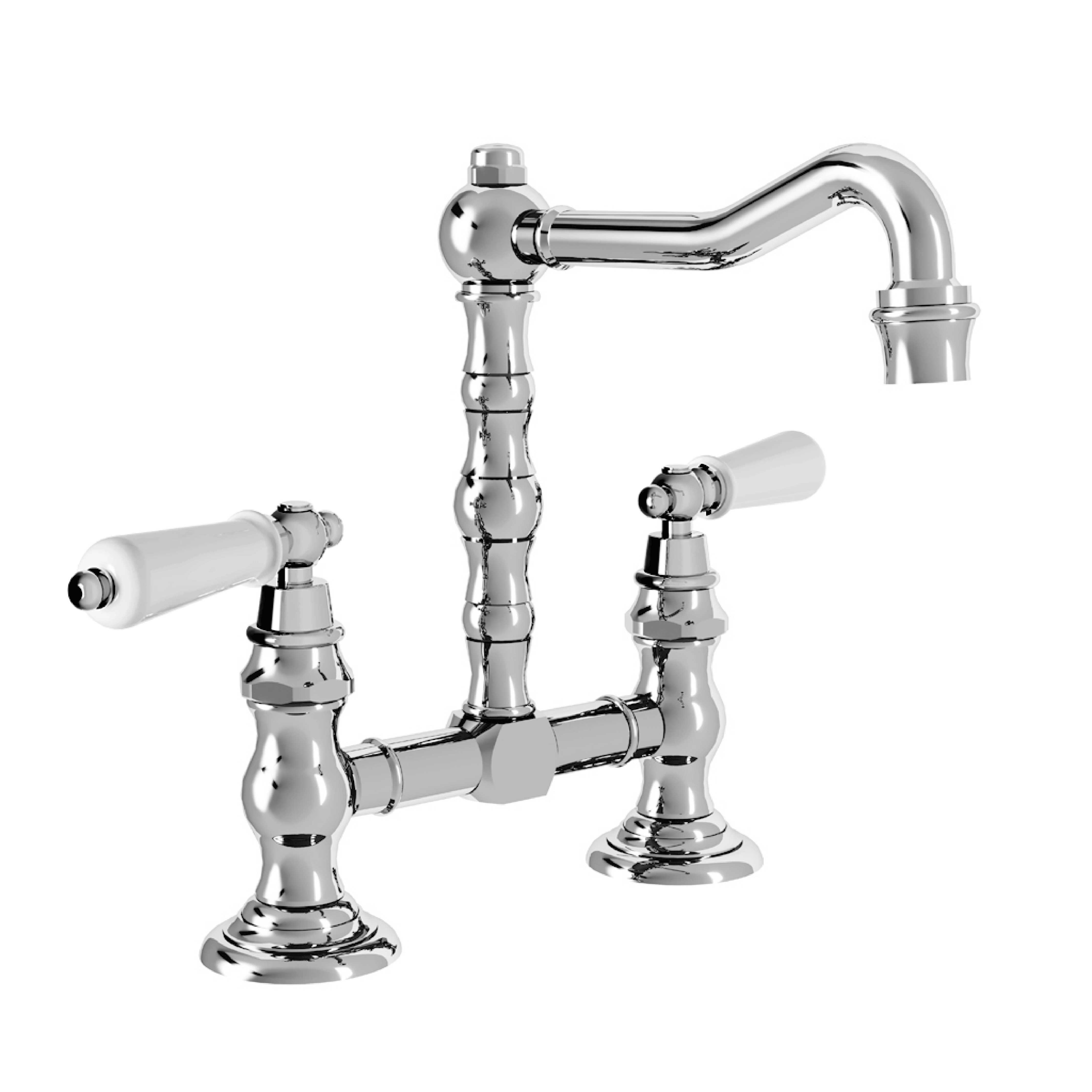 M04-1102 2-hole basin mixer