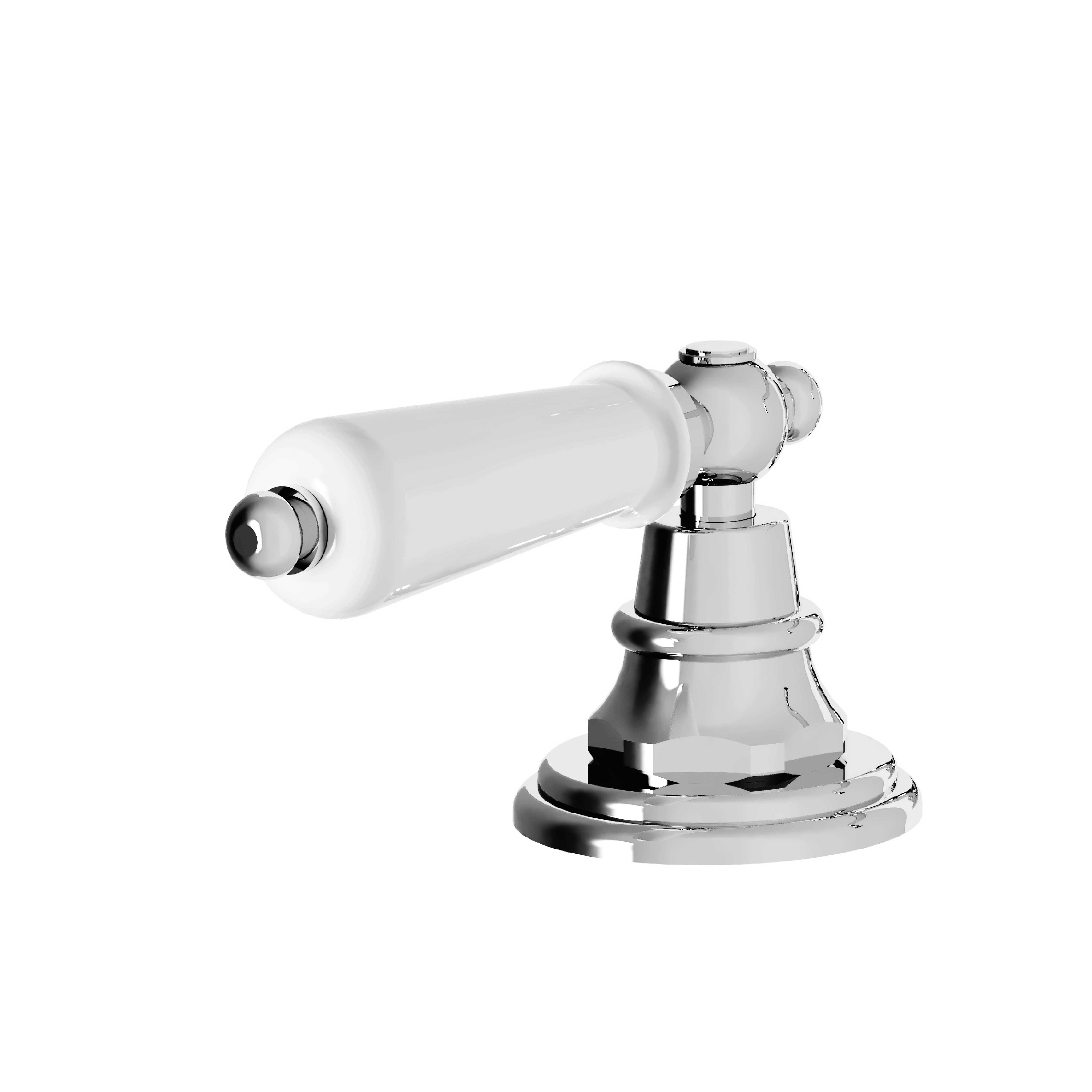 M04-126H Rim mounted valve 1/2″ H