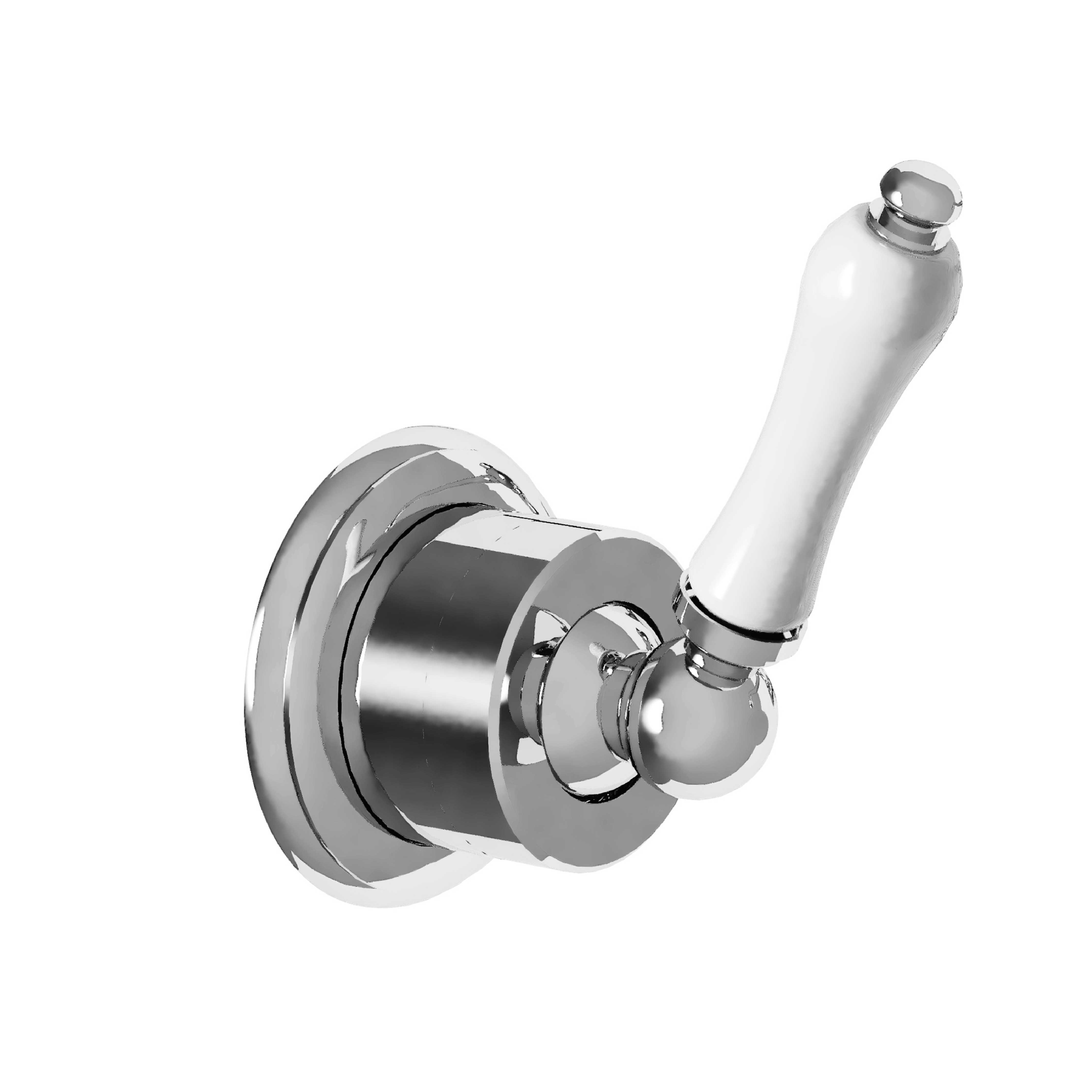M04-131M Lever basin mixer 1/2″ only