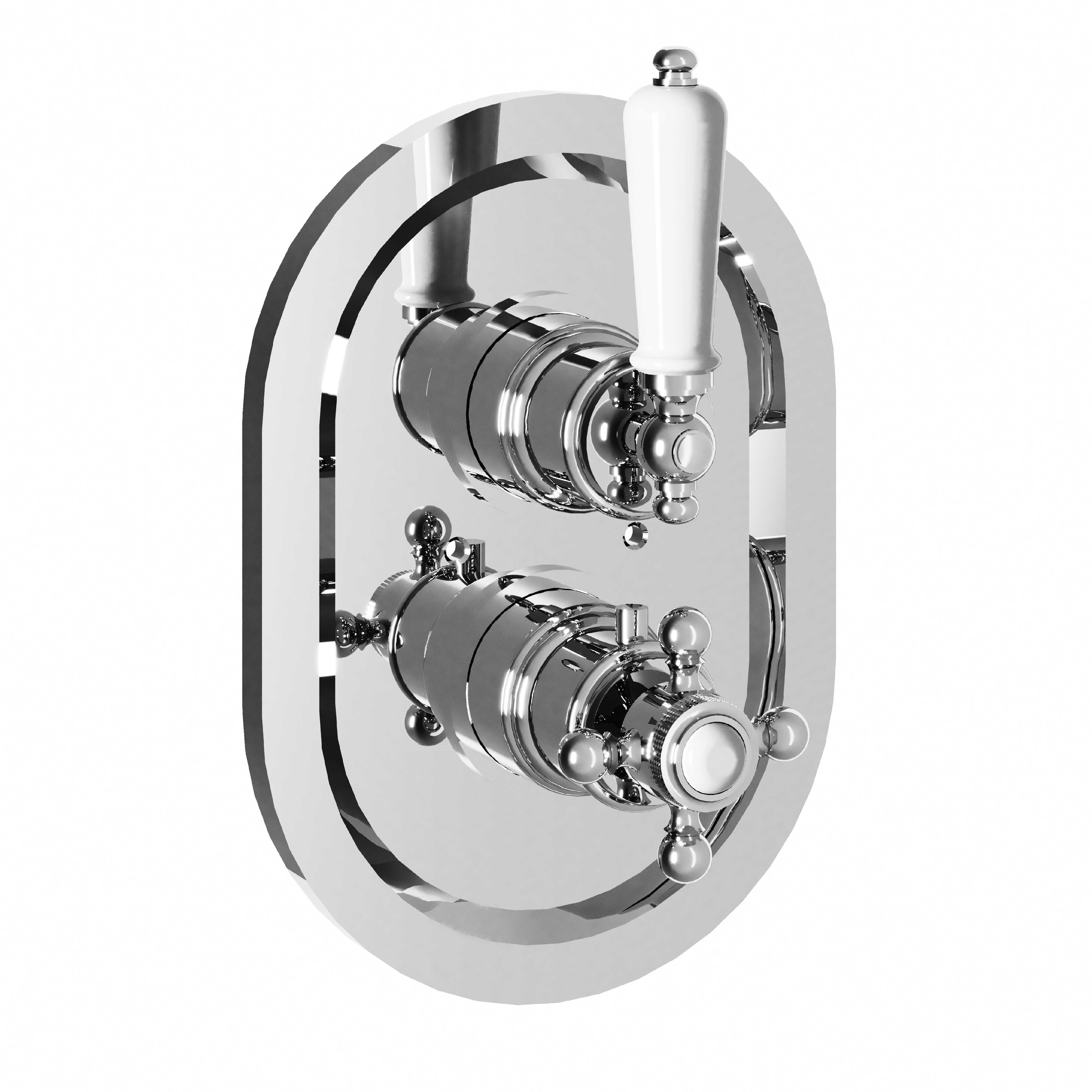 M04-2R23 Habillage ovale pour T23